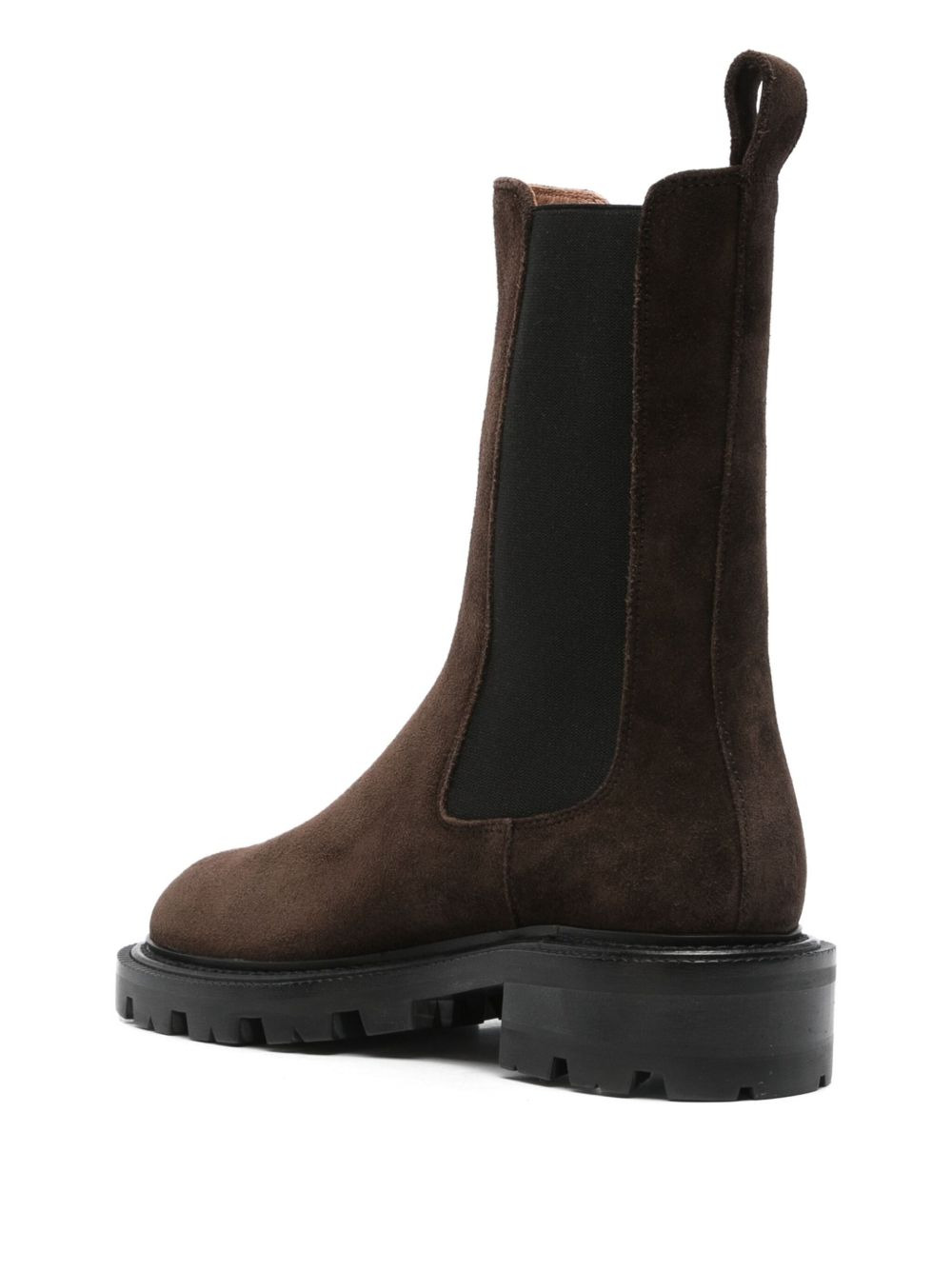 suede chelsea boots - 3