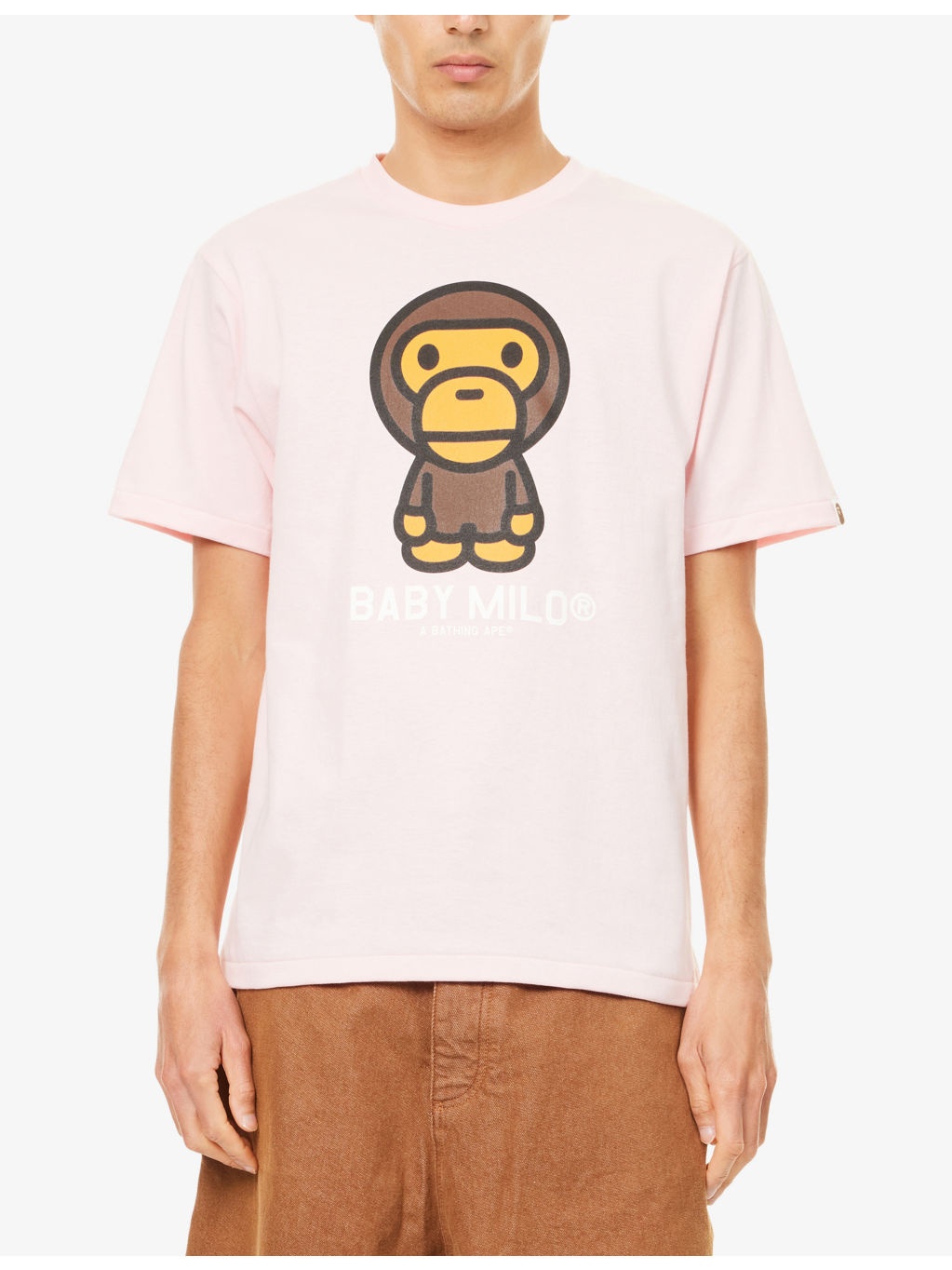 Baby Milo Graphic-print Cotton T-Shirt - 3