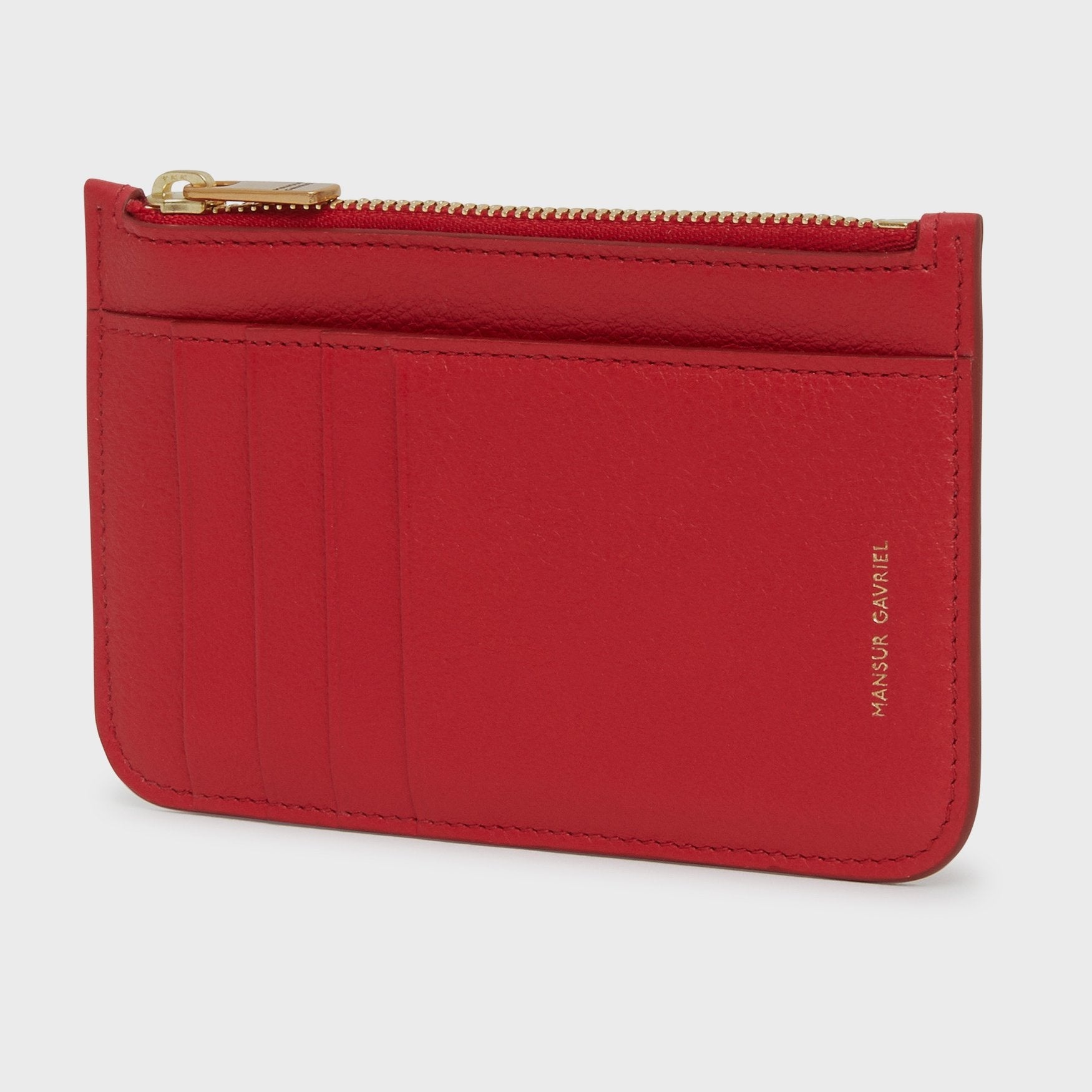 ZIP CARD HOLDER - 4