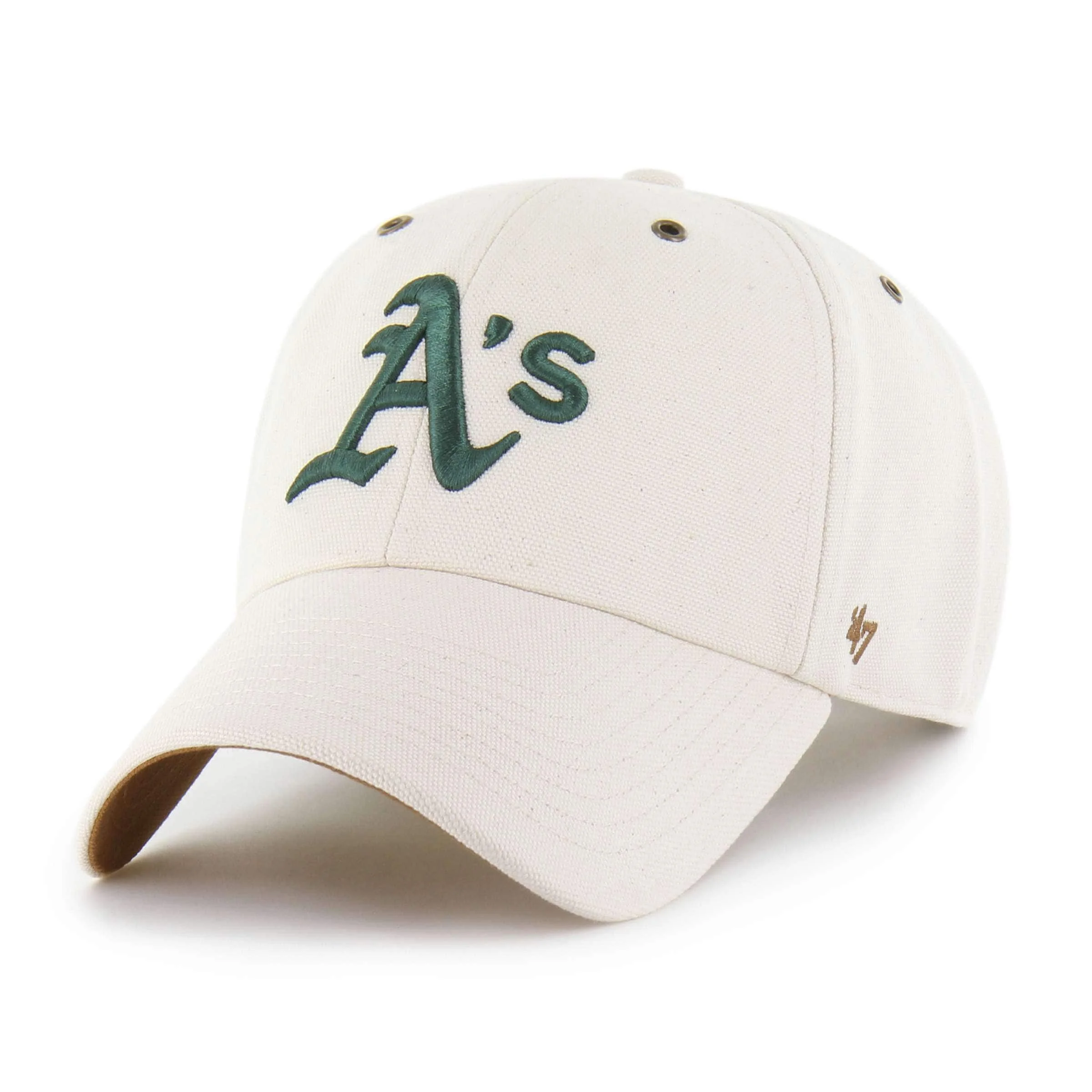 Athletics Baseball '47 Undyed Clean Up - 1