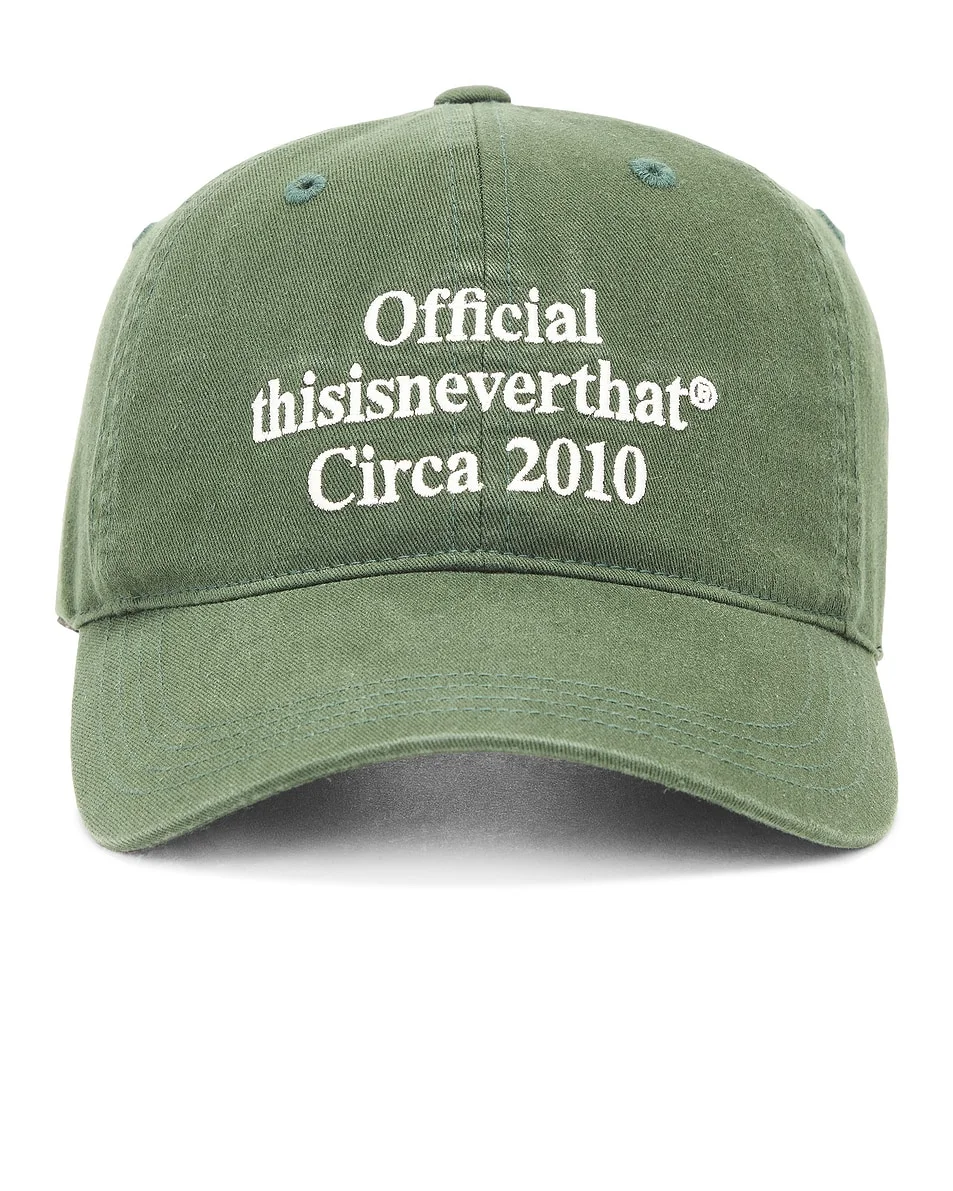 Times Cap - 1