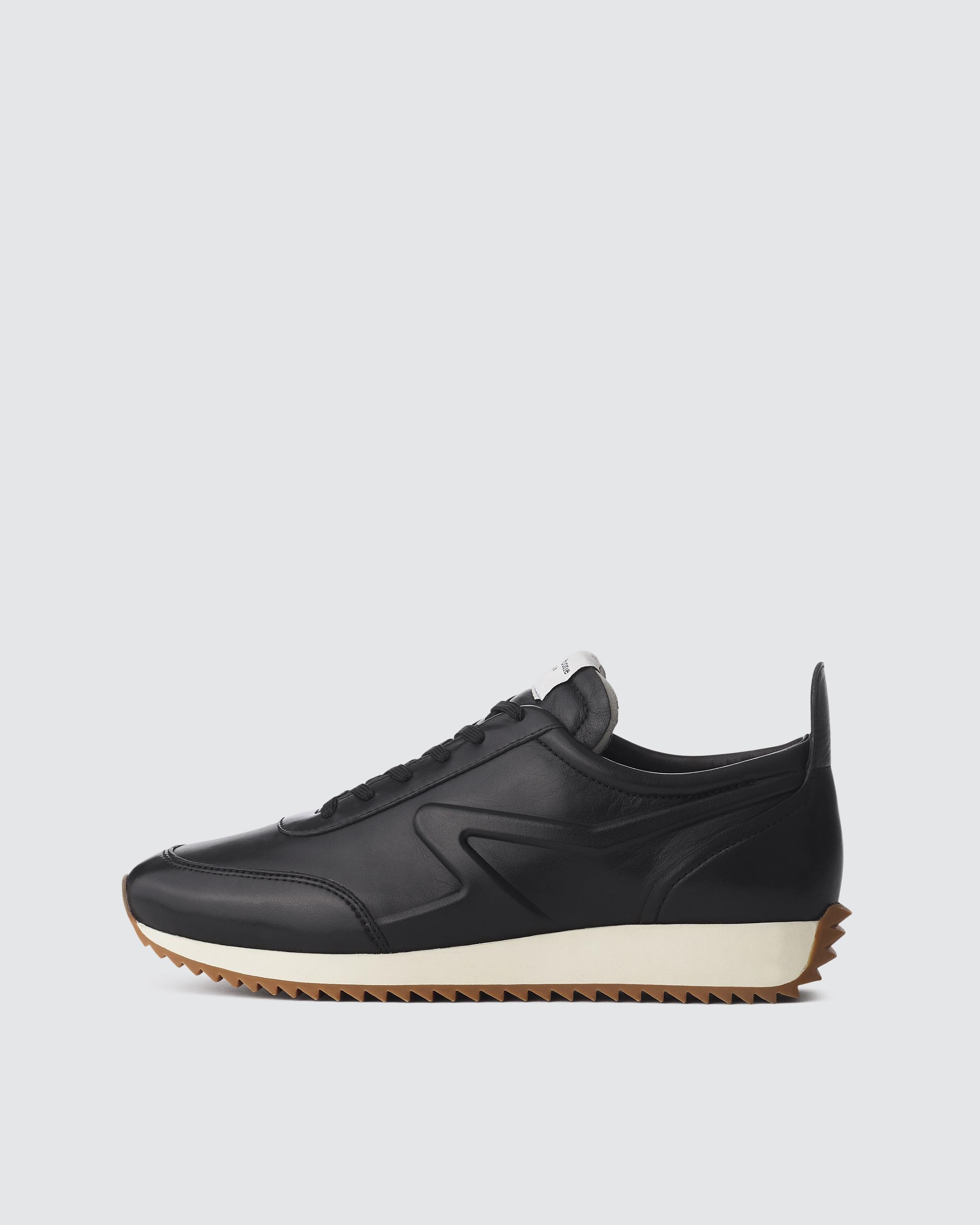 Retro Runner - Leather
Low Top Sneaker - 1