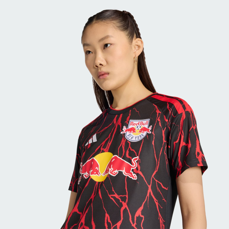 Red Bull New York 26/27 Home Jersey 5