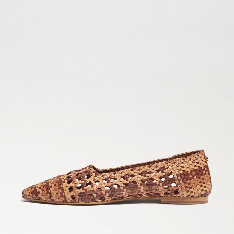 Deena Pointed Toe Ballet Flat 1