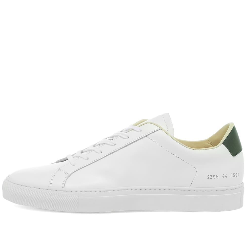 Common Projects Retro Low - 2