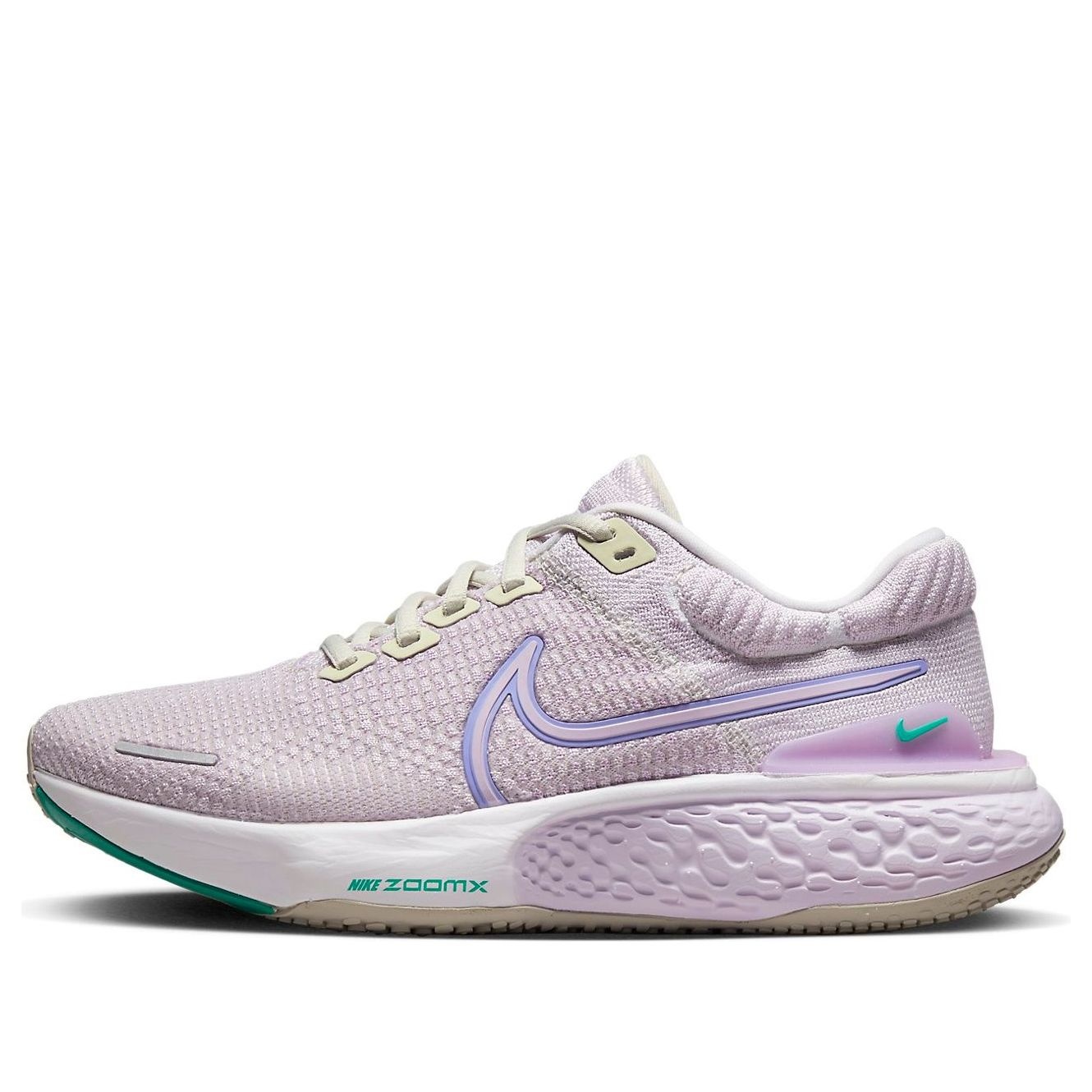 (WMNS) Nike ZoomX Invincible Run Flyknit 2 'Doll Neptune Green' DC9993-002 - 1