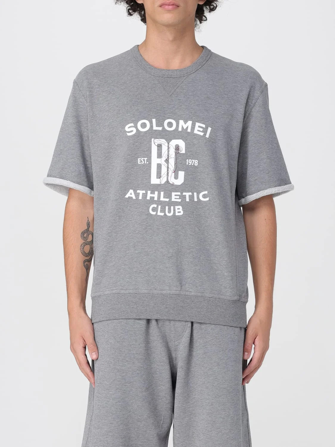 Sweatshirt men Brunello Cucinelli - 1