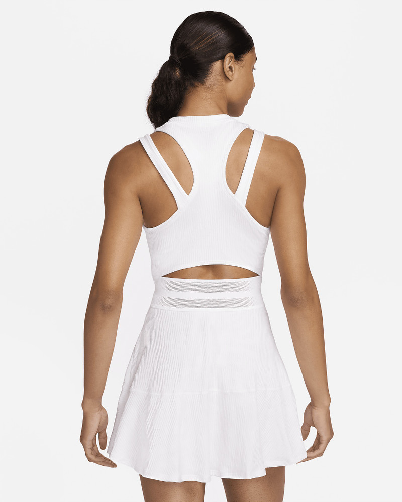 slim fit dress slacks Dri-FIT Slam Dress Roland Garros