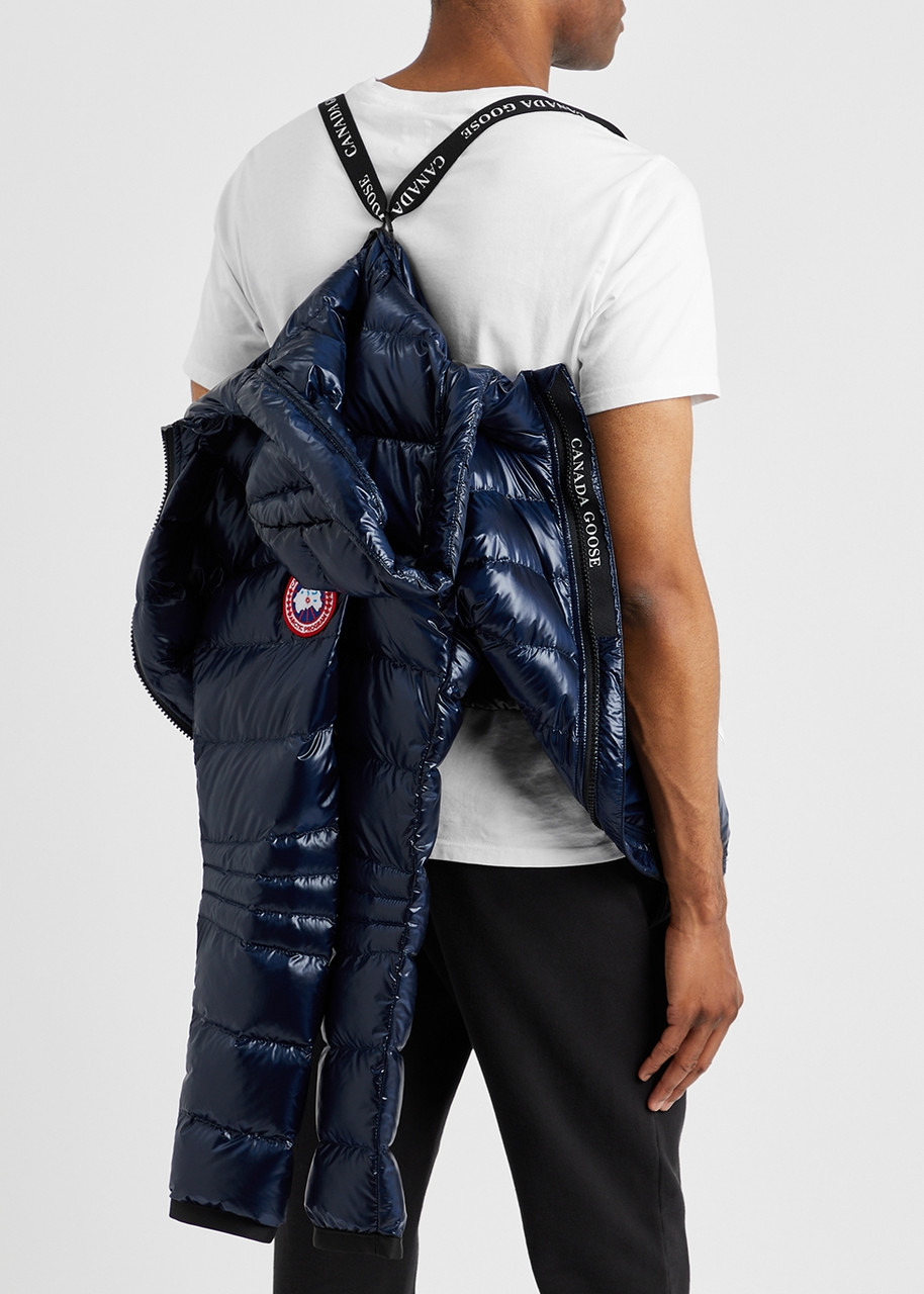 Crofton quilted shell jacket - 7