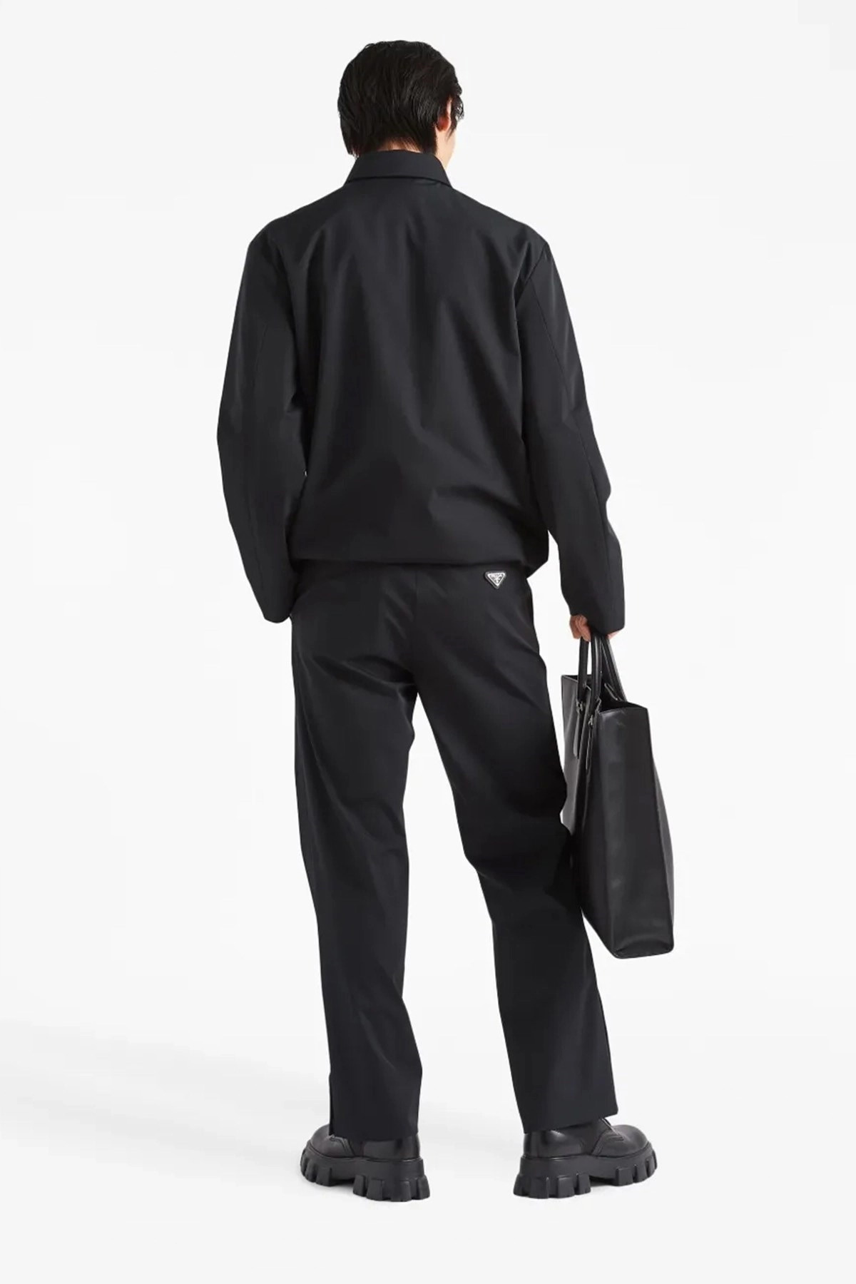 Stretch techno pants - 2