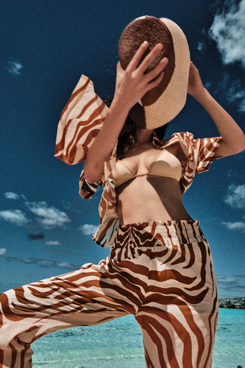 Johanna Ortiz Be In Peace Pant outlook