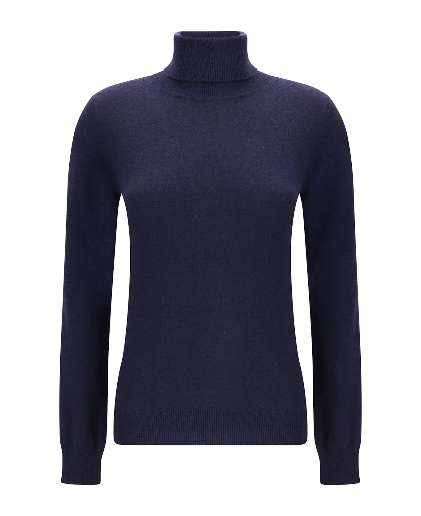 Cashmere Turtleneck Sweater - 2