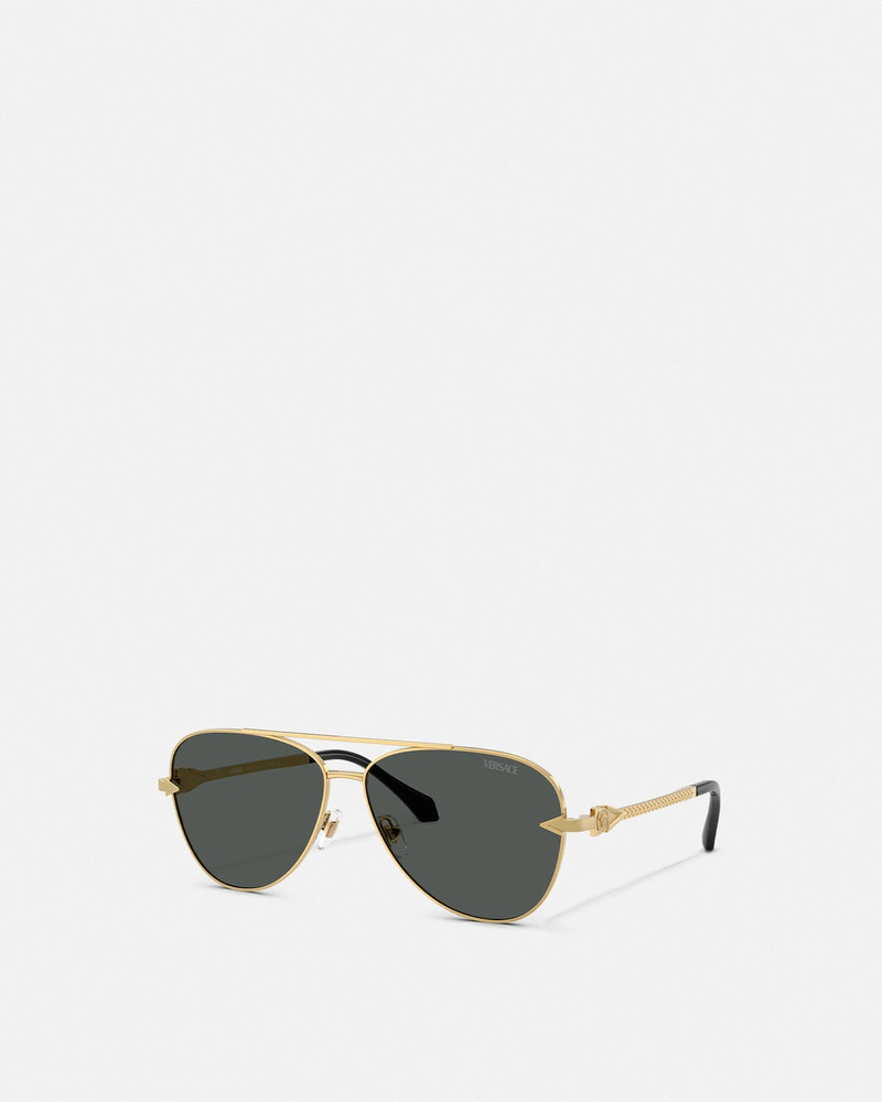 Avanti Pilot Sunglasses - 1
