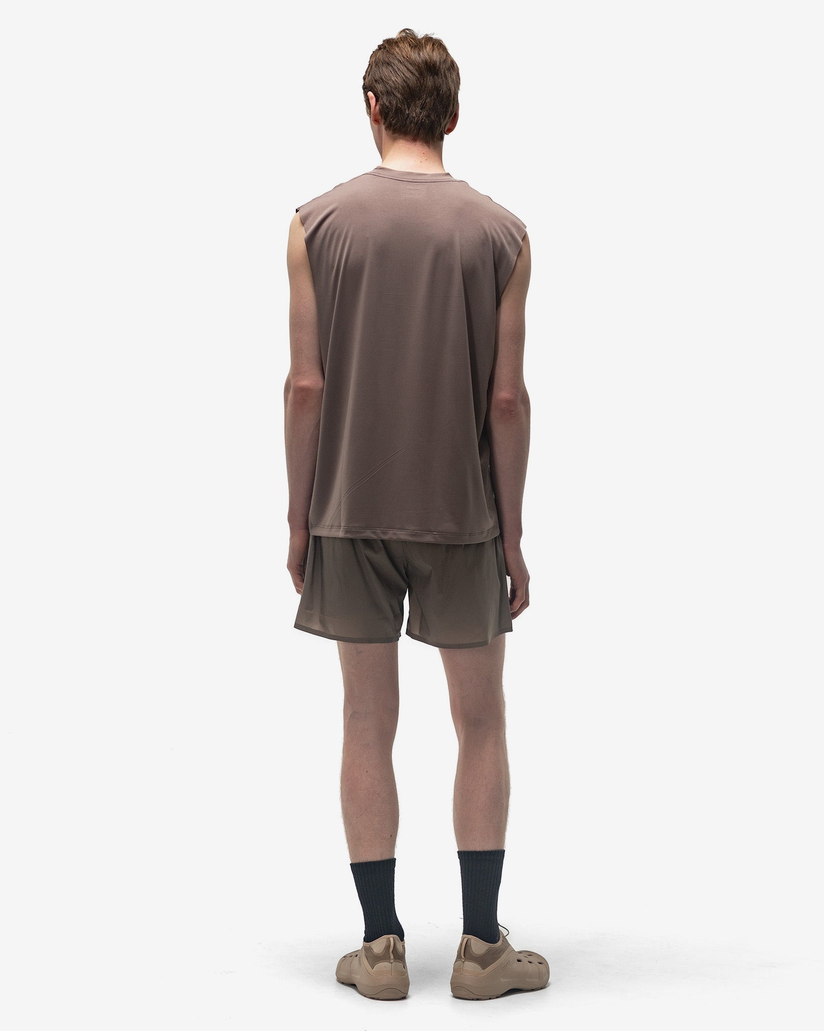 AuraLite Muscle Tee Falcon - 3