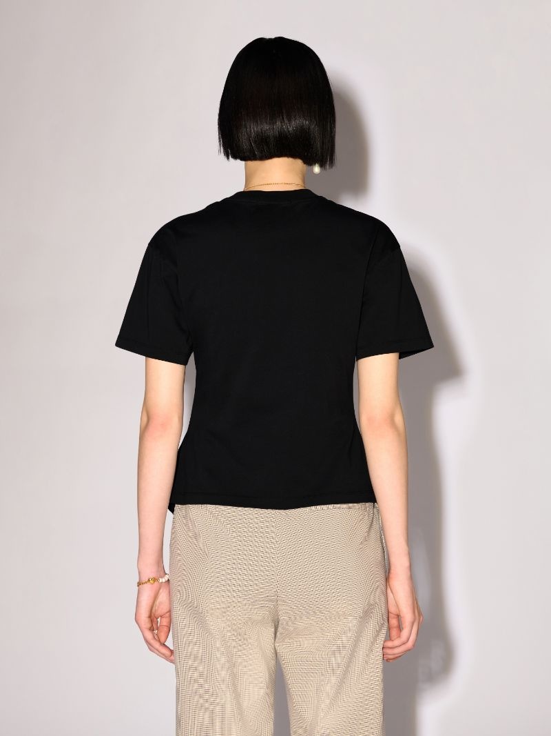 DOUBLE FRONT T-SHIRT - 4