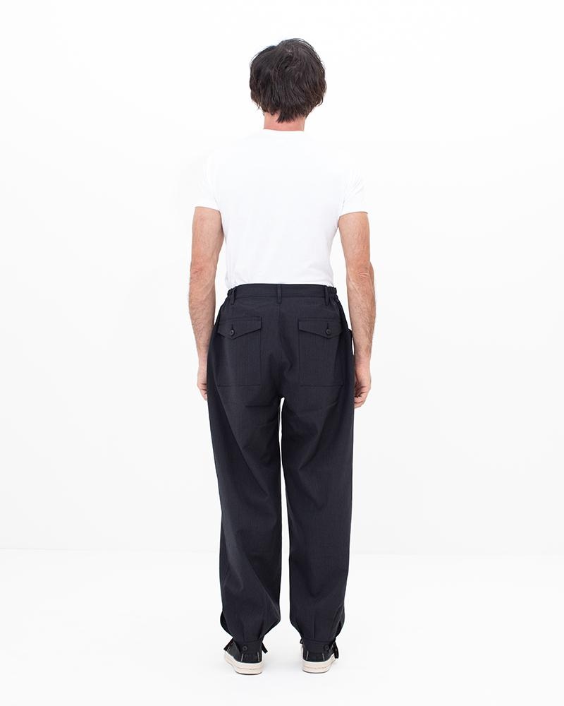 CARROL PANTS SANTOME NAVY - 4