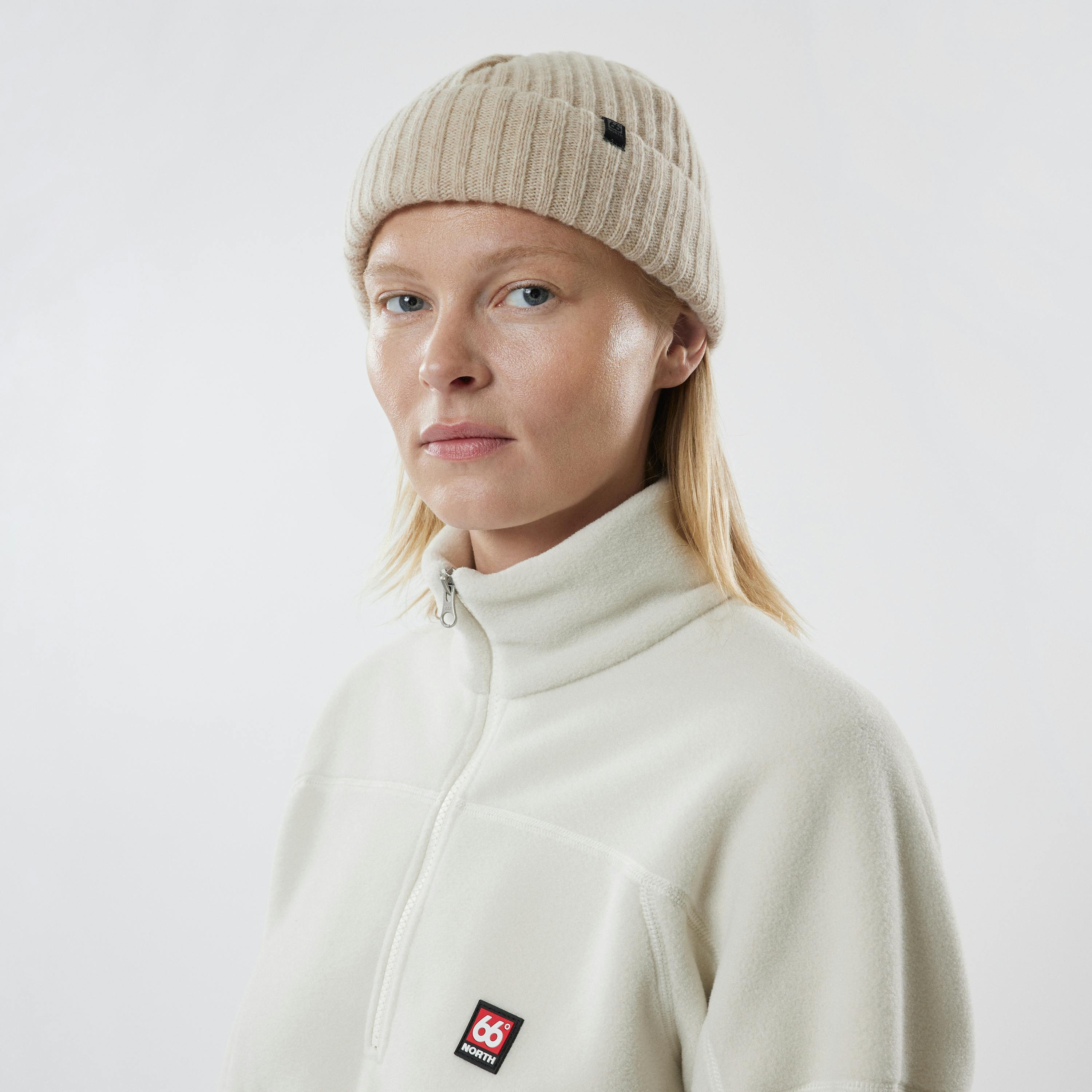 Mælifell 66°North x Benjamin Hardman beanie - 2