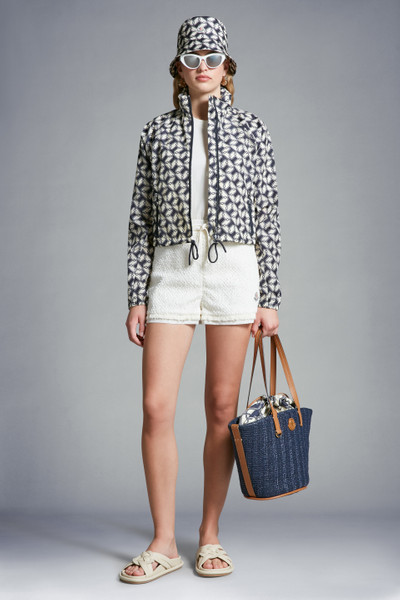Moncler Tweed Shorts outlook