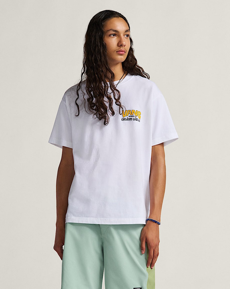 Vans Shop Front T-Shirt outlook