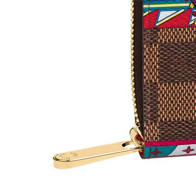 Louis Vuitton Zippy Wallet outlook