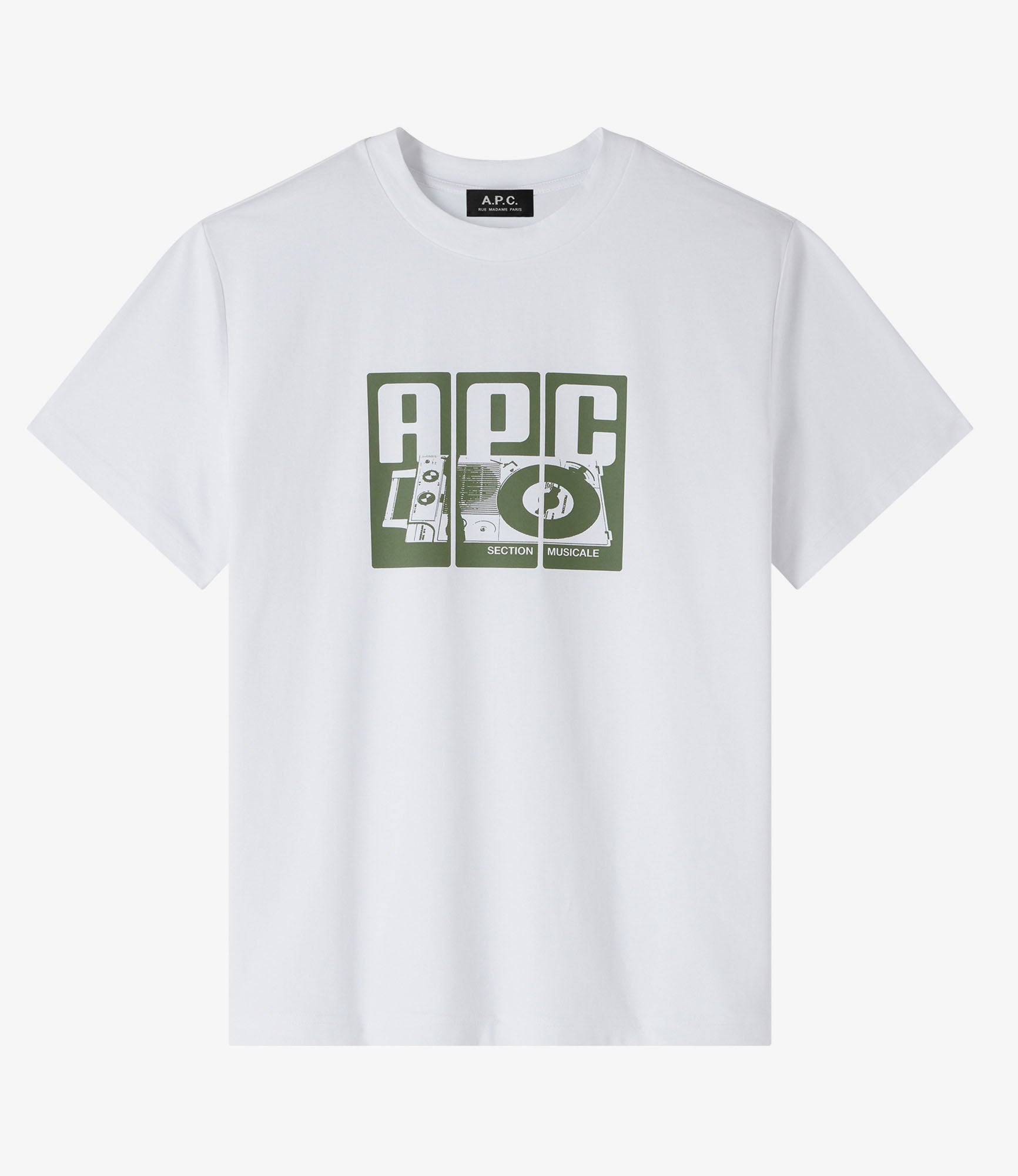 PLATINE T-SHIRT (M) - 2