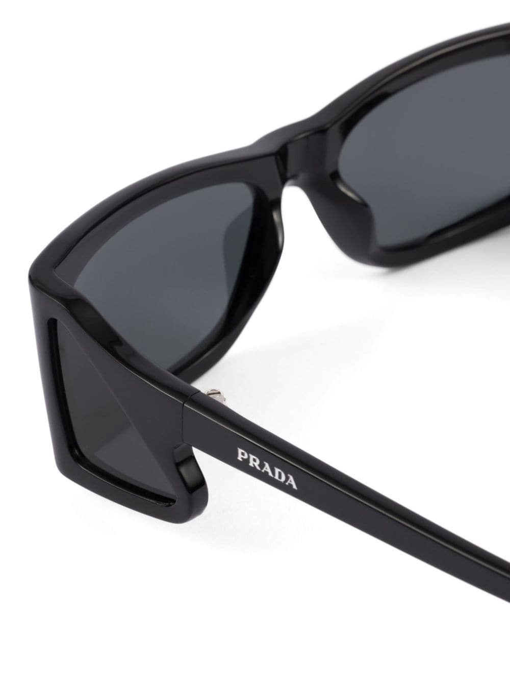 rectangle-frame sunglasses - 4