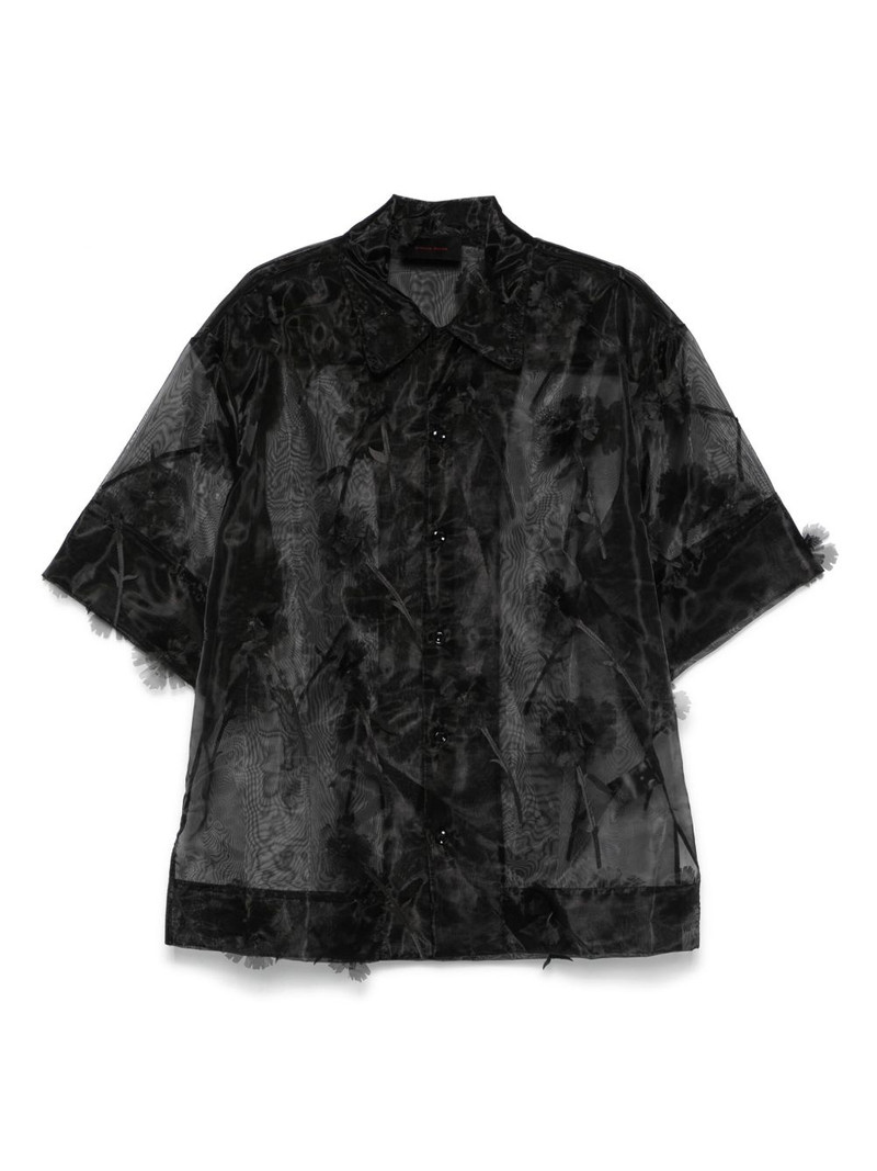 sheer shirt 1