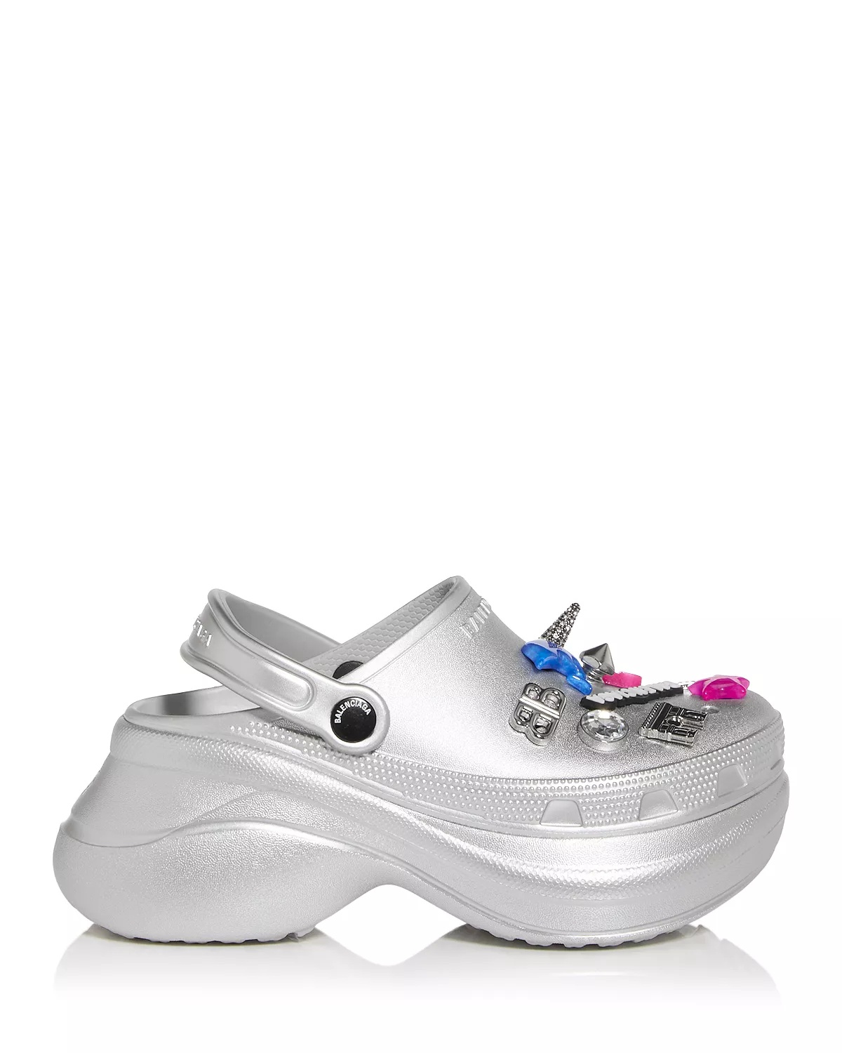 x Crocs Women's Platform Clogs - 2