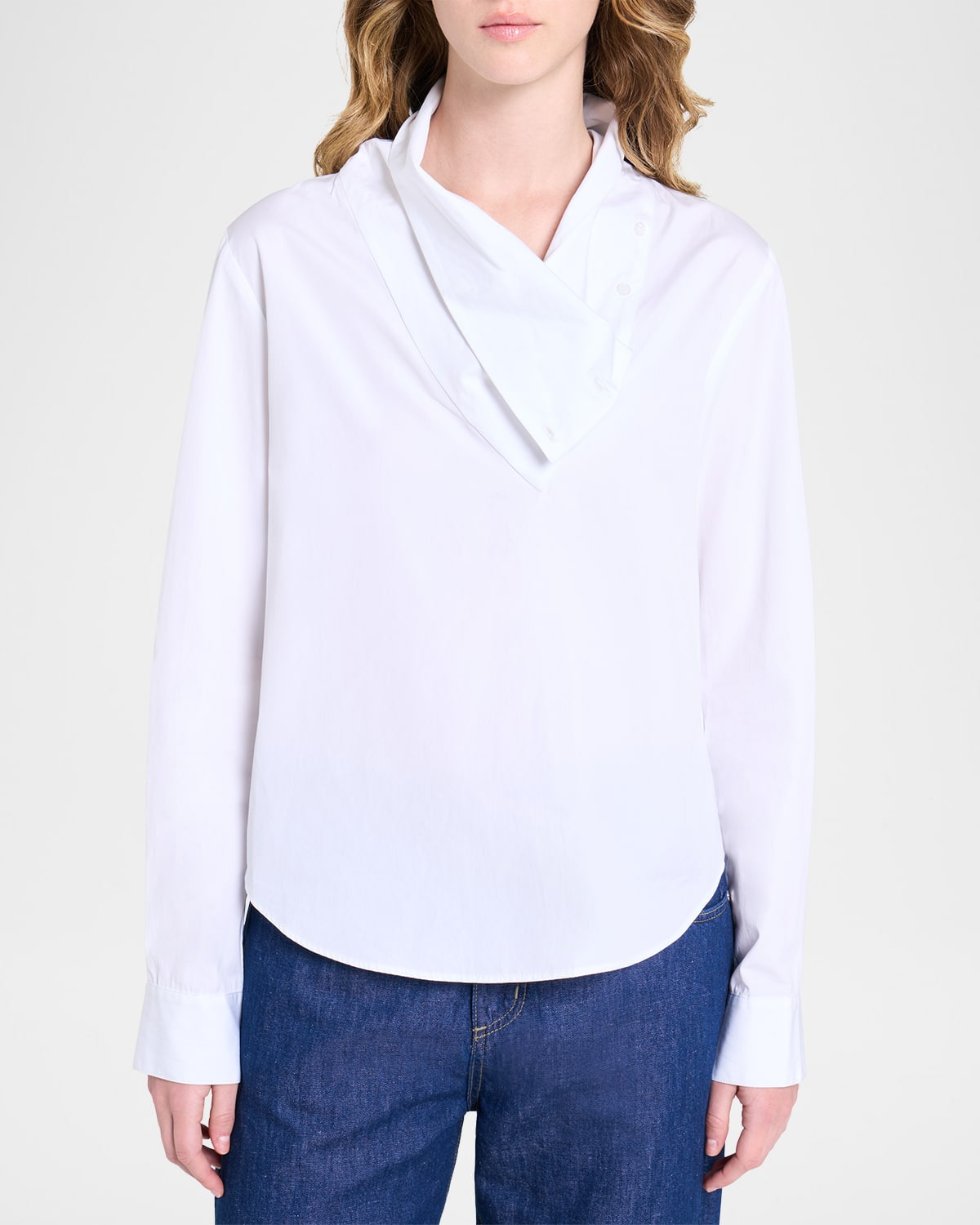 My Maria Cotton Shirt - 4