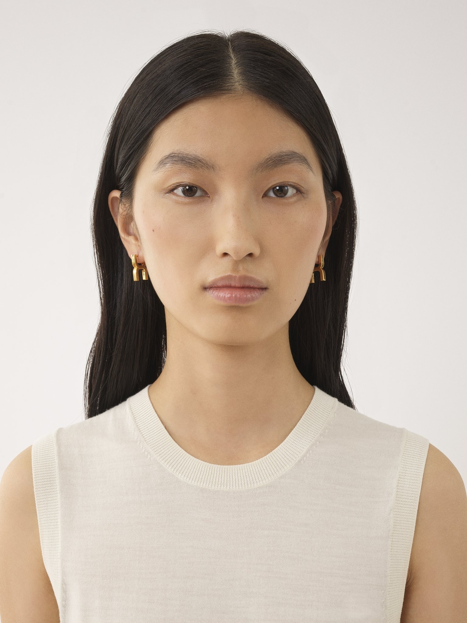 SLEEVELESS SWEATER - 6