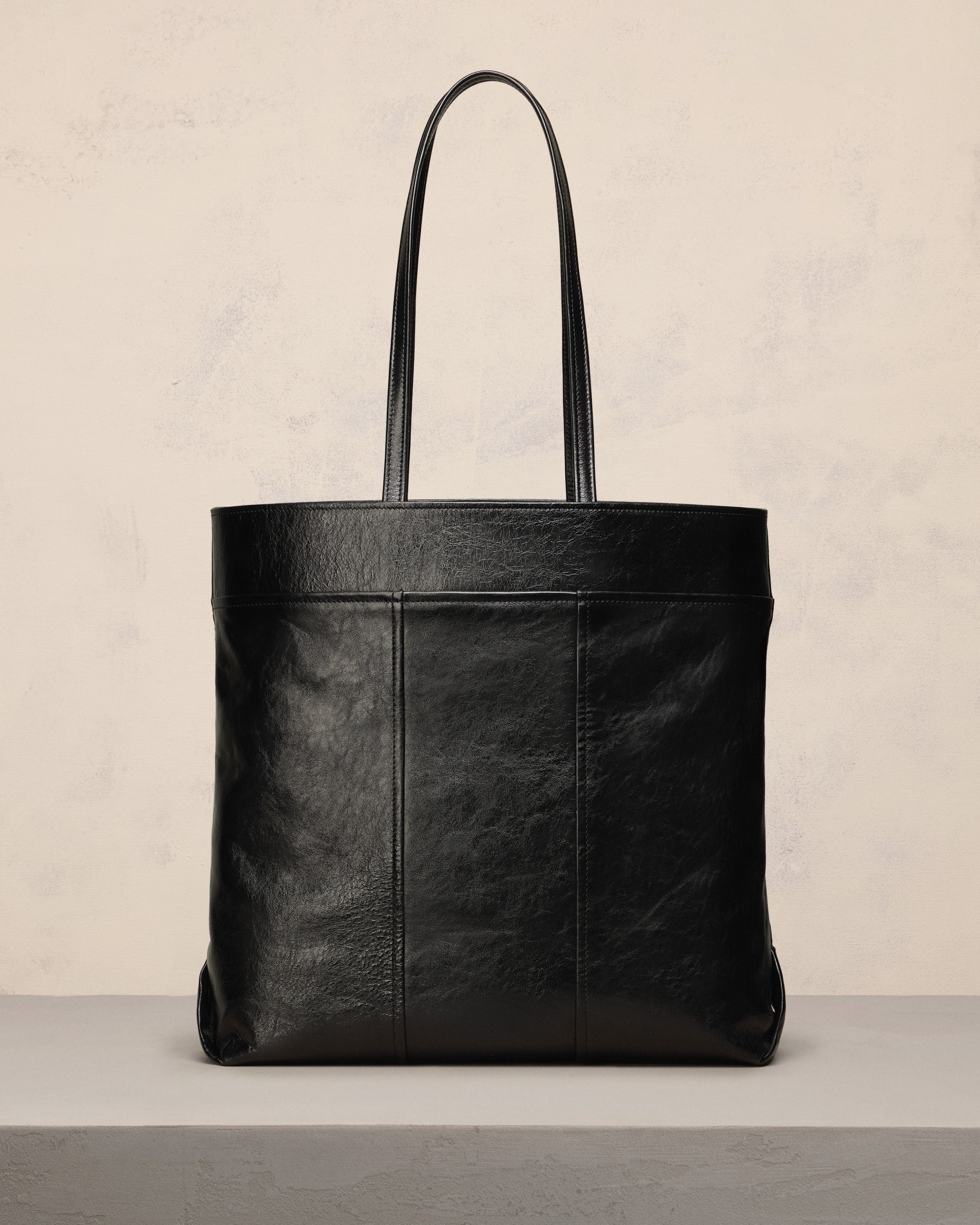 NORTH SOUTH AMI TOTE BAG - 4