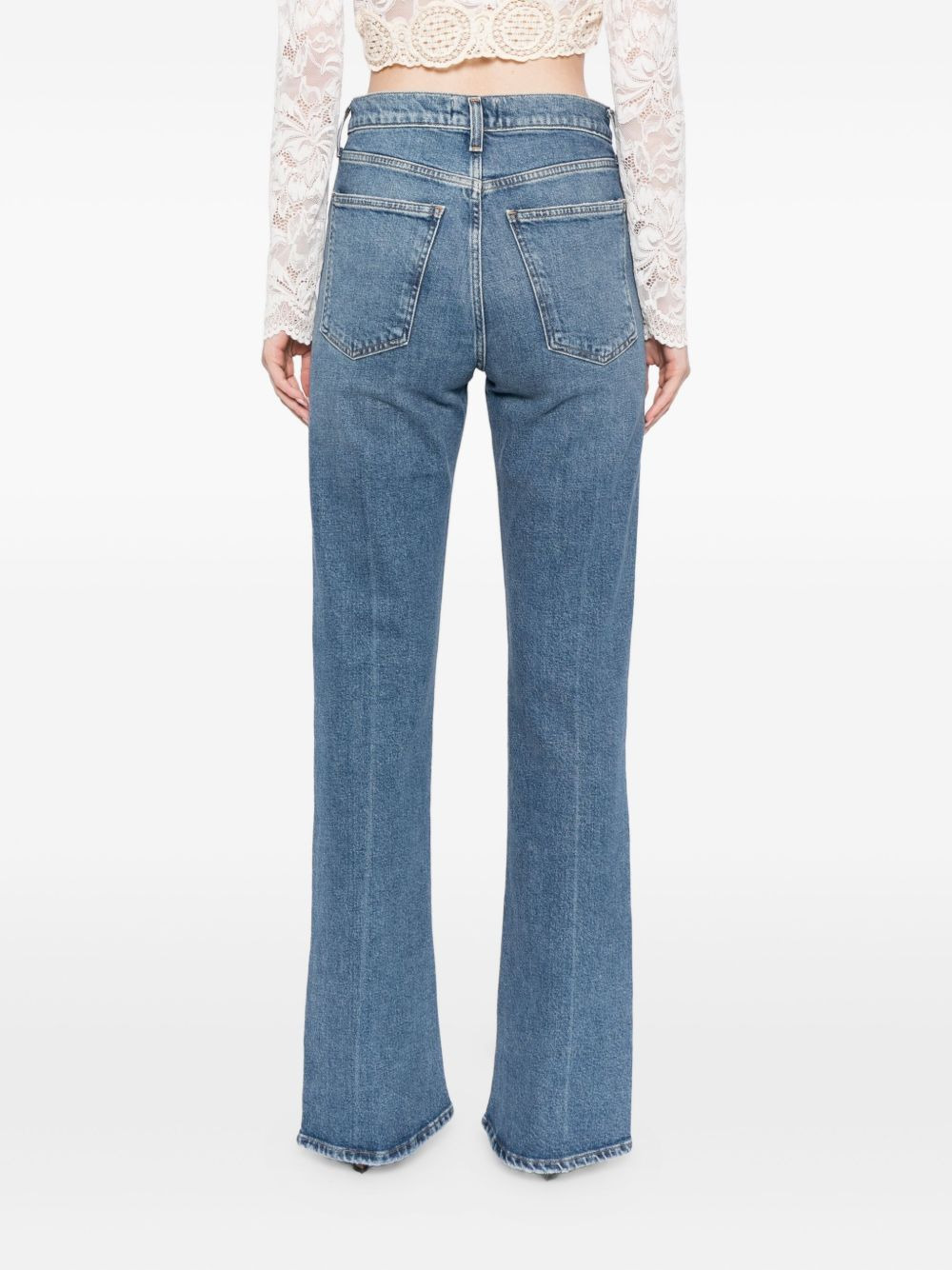 Kick Boot jeans - 4