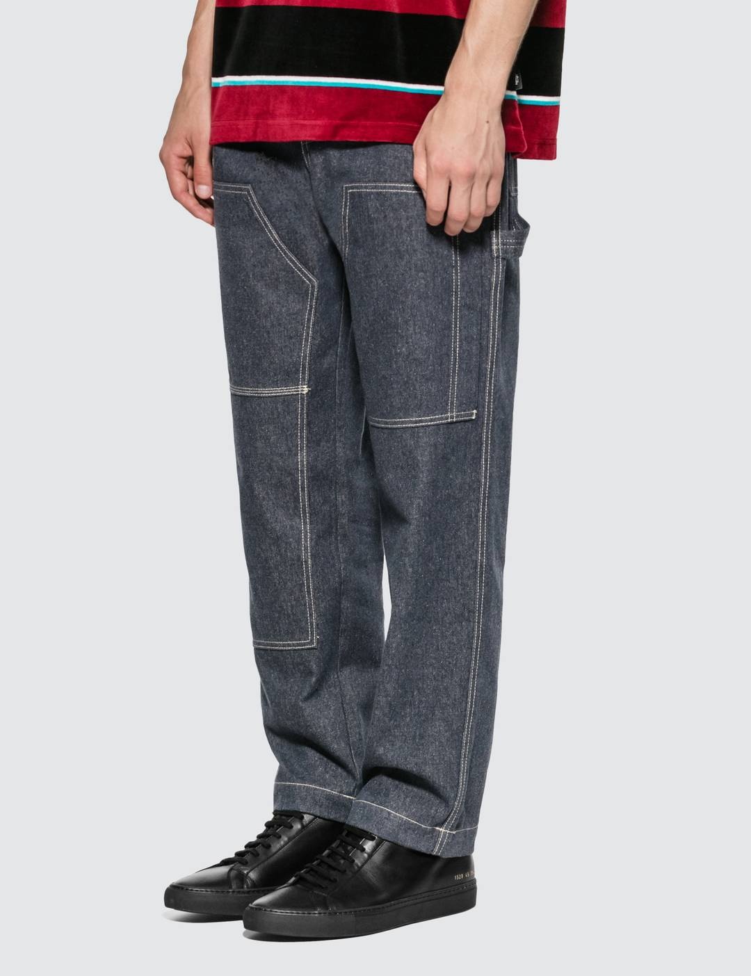 1017 ALYX 9SM x Stussy Carpenter Pants - 2