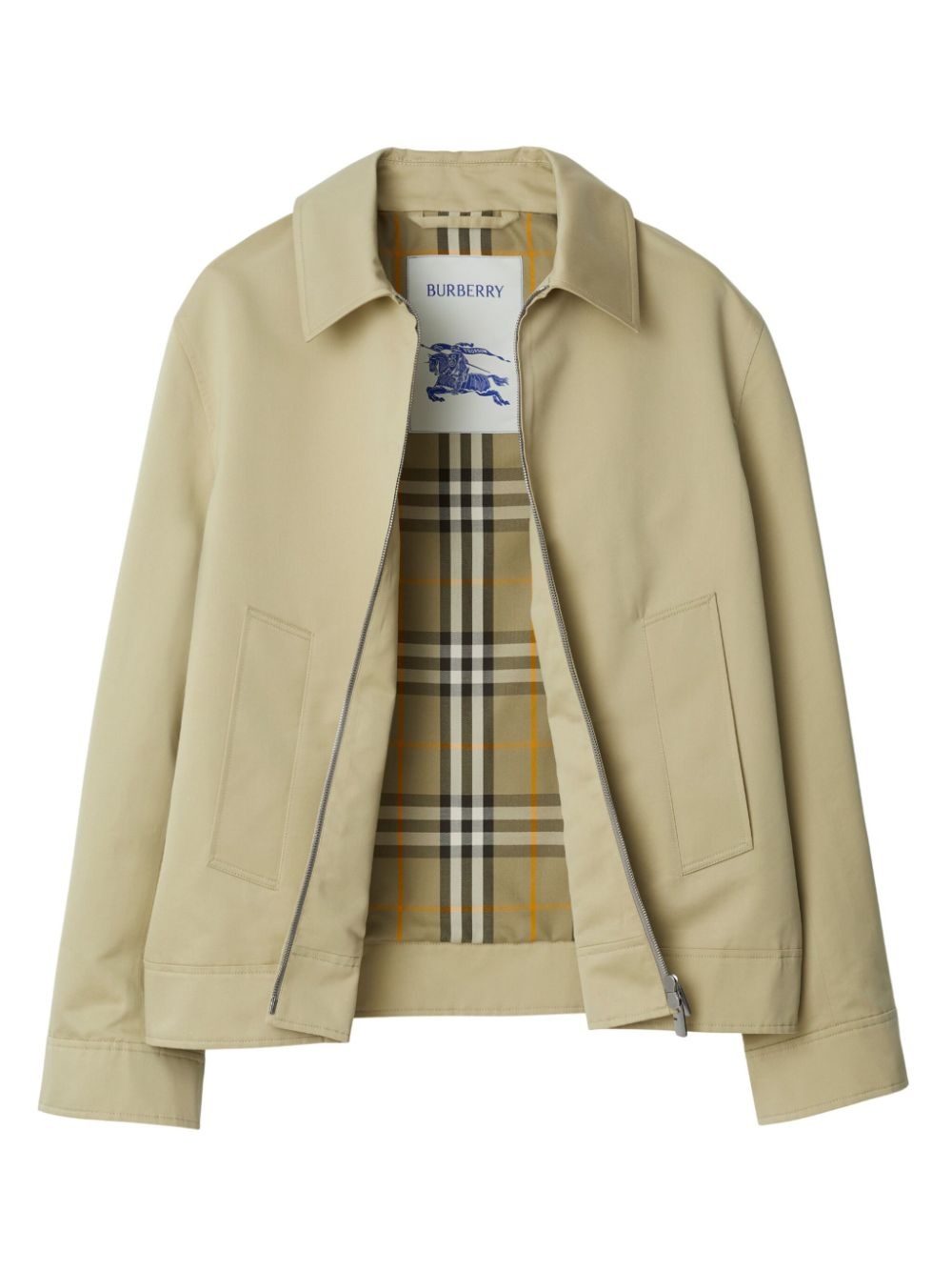 Harrington shirt jacket - 3