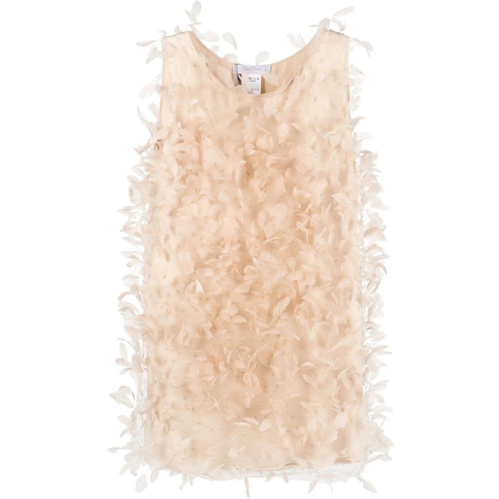 Max Mara Neutrals Dresses - Cocktail & Party Dresses Women - 1