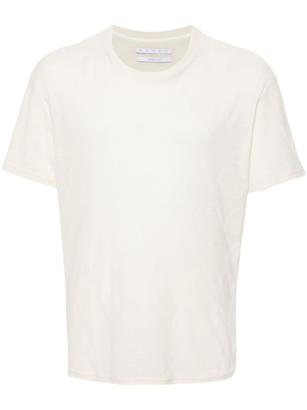 Starri cotton T-shirt - 1