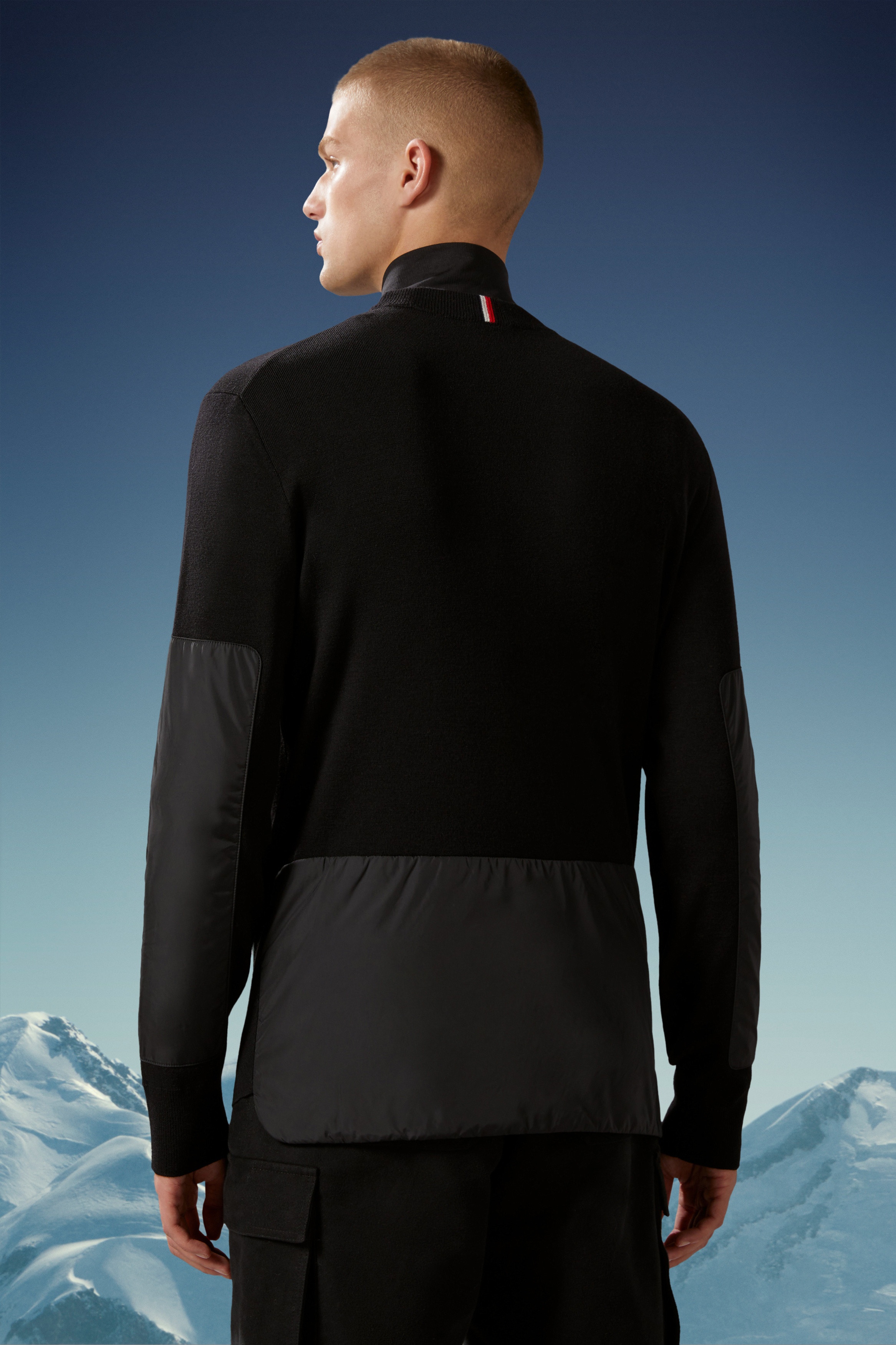 Wool Turtleneck Sweater - 5