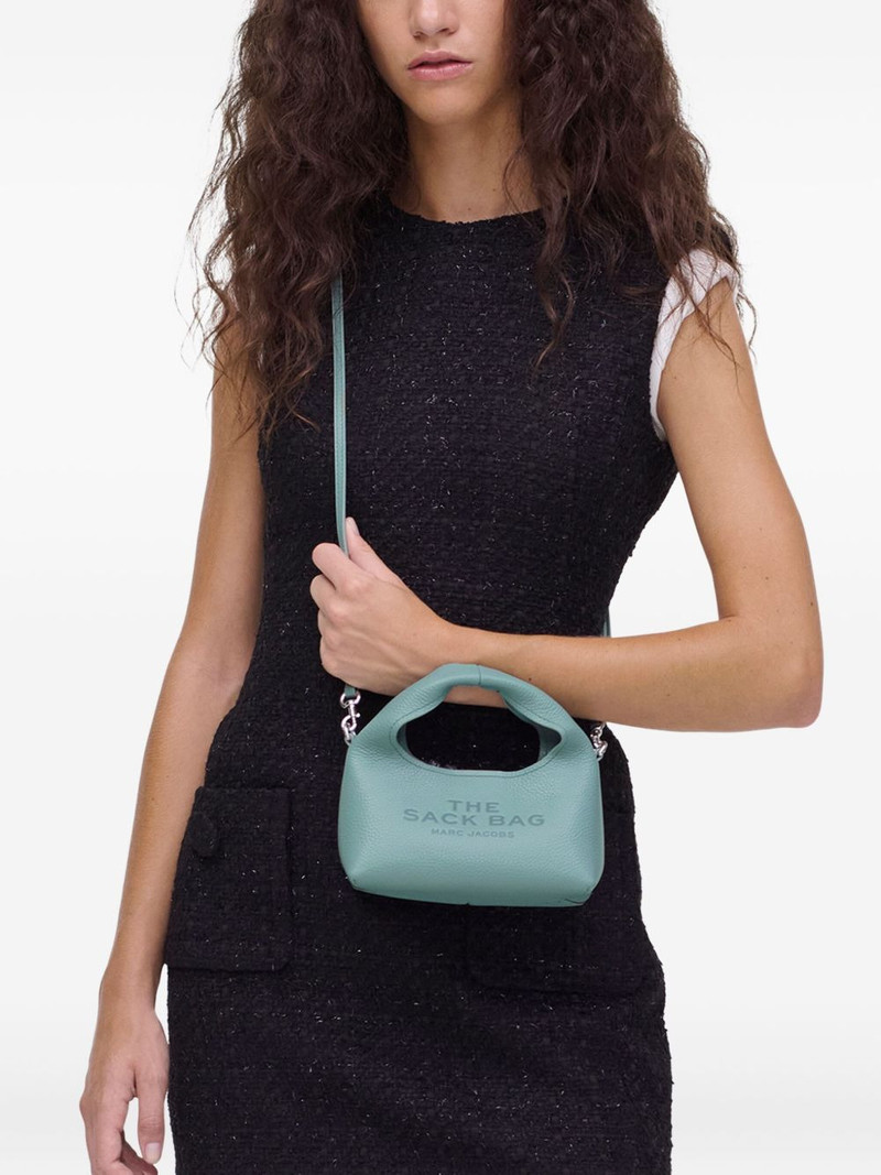 Marc Jacobs micro Sack leather bag outlook