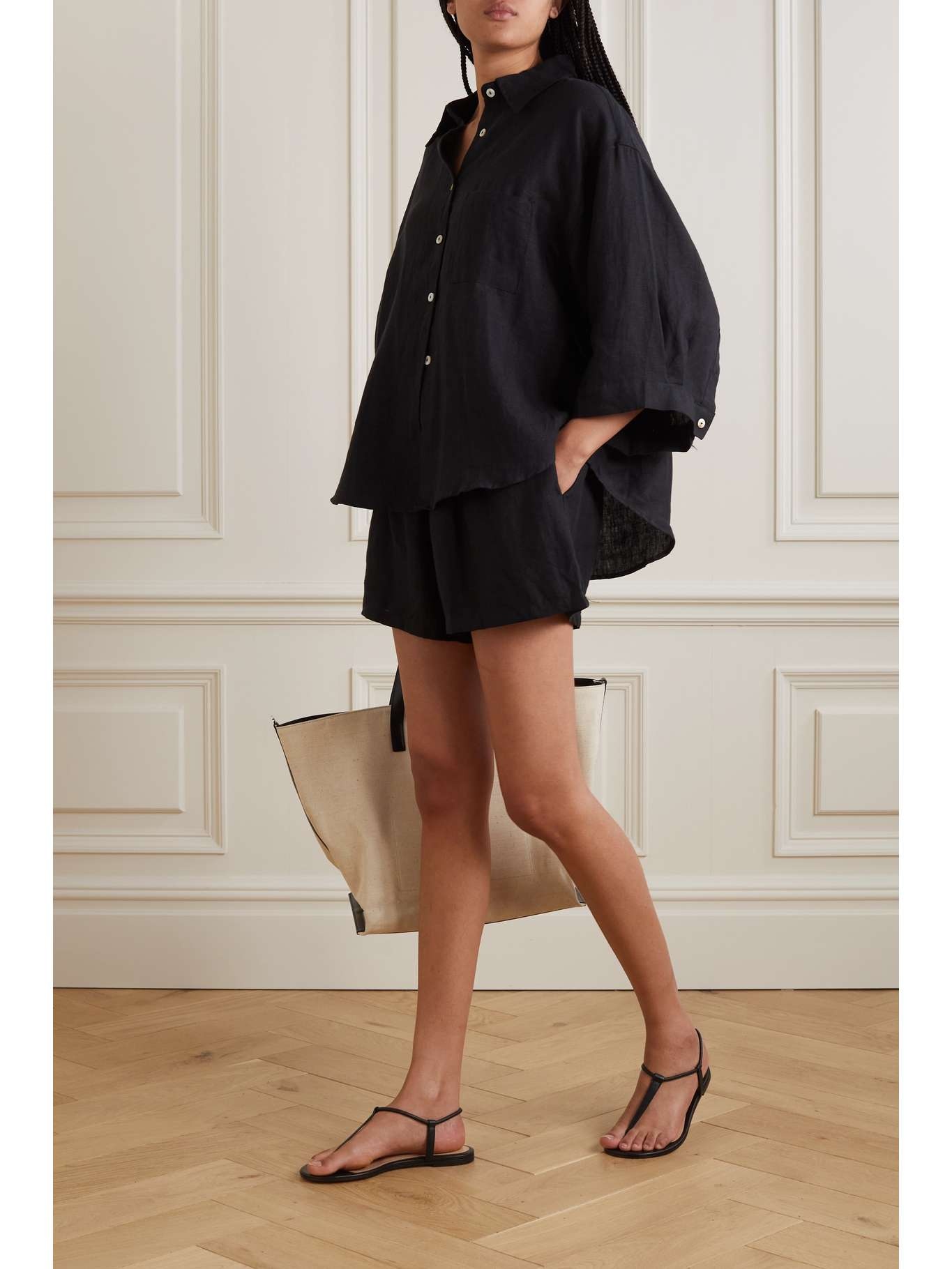 JIL SANDER ジルサンダー WANDER SQUARE MEDIUM Jil Sander Wander Square Medium | REVERSIBLE