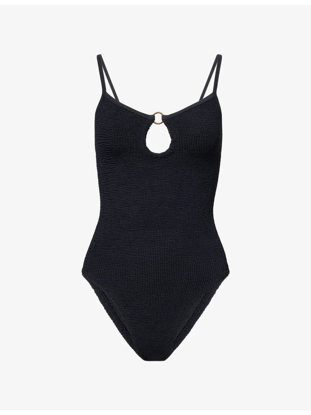 Toni Scoop-Neck Swimsuit - 1