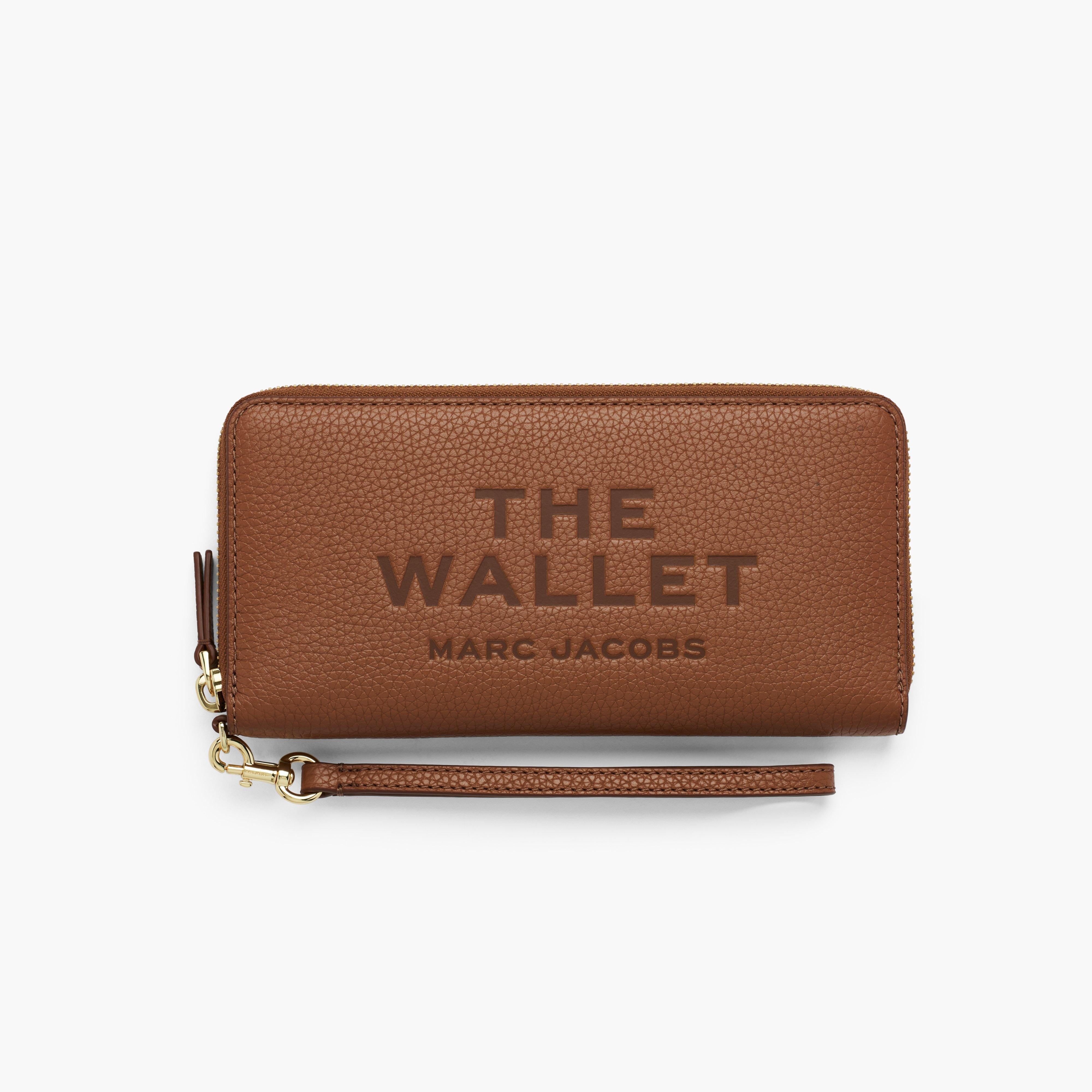 THE LEATHER CONTINENTAL WALLET - 1