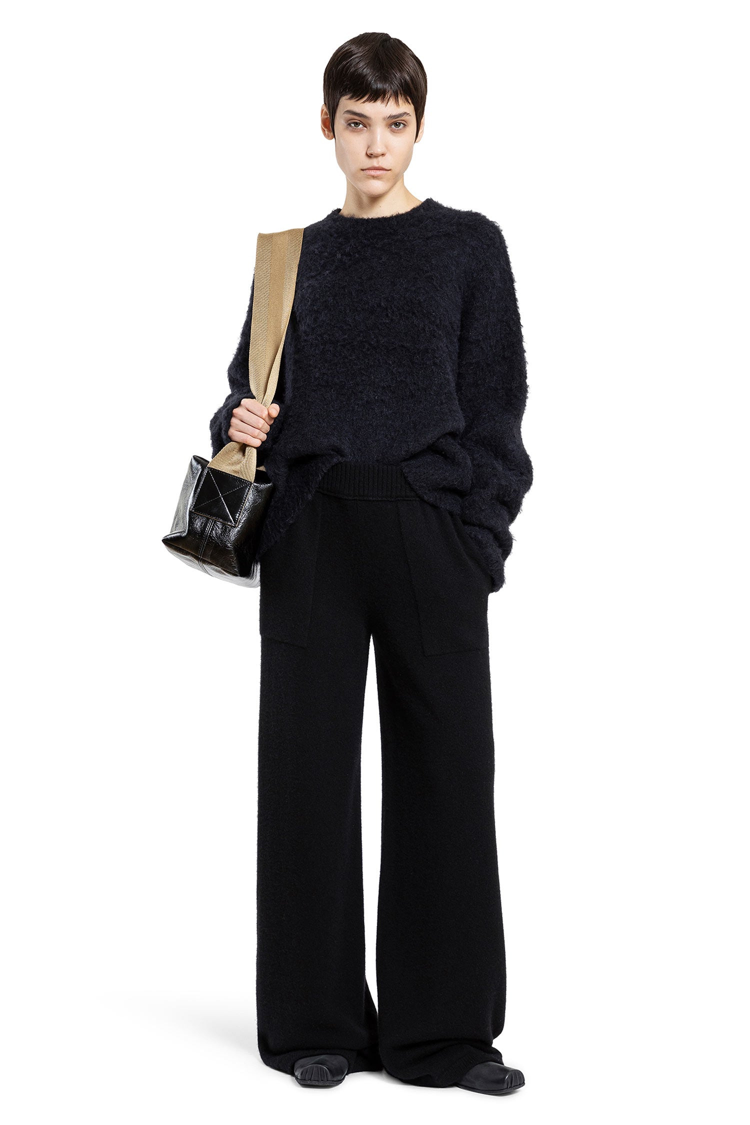 Polina Knitted Pants - 3