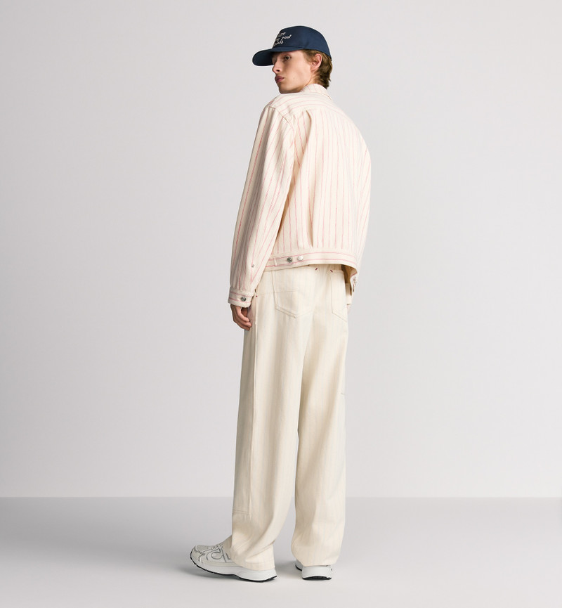 DIOR AND HYLTON NEL Carpenter Jeans 4