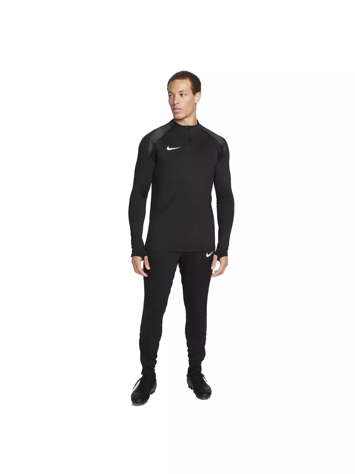 Men's Strike Dri-FIT Soccer Pants - Black - 6