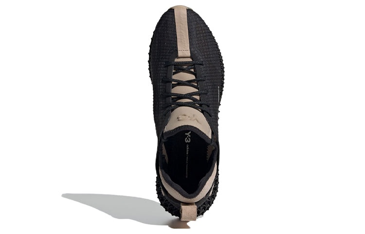 adidas Y-3 Runner 4D 'Black Sesame' FX1058 - 5