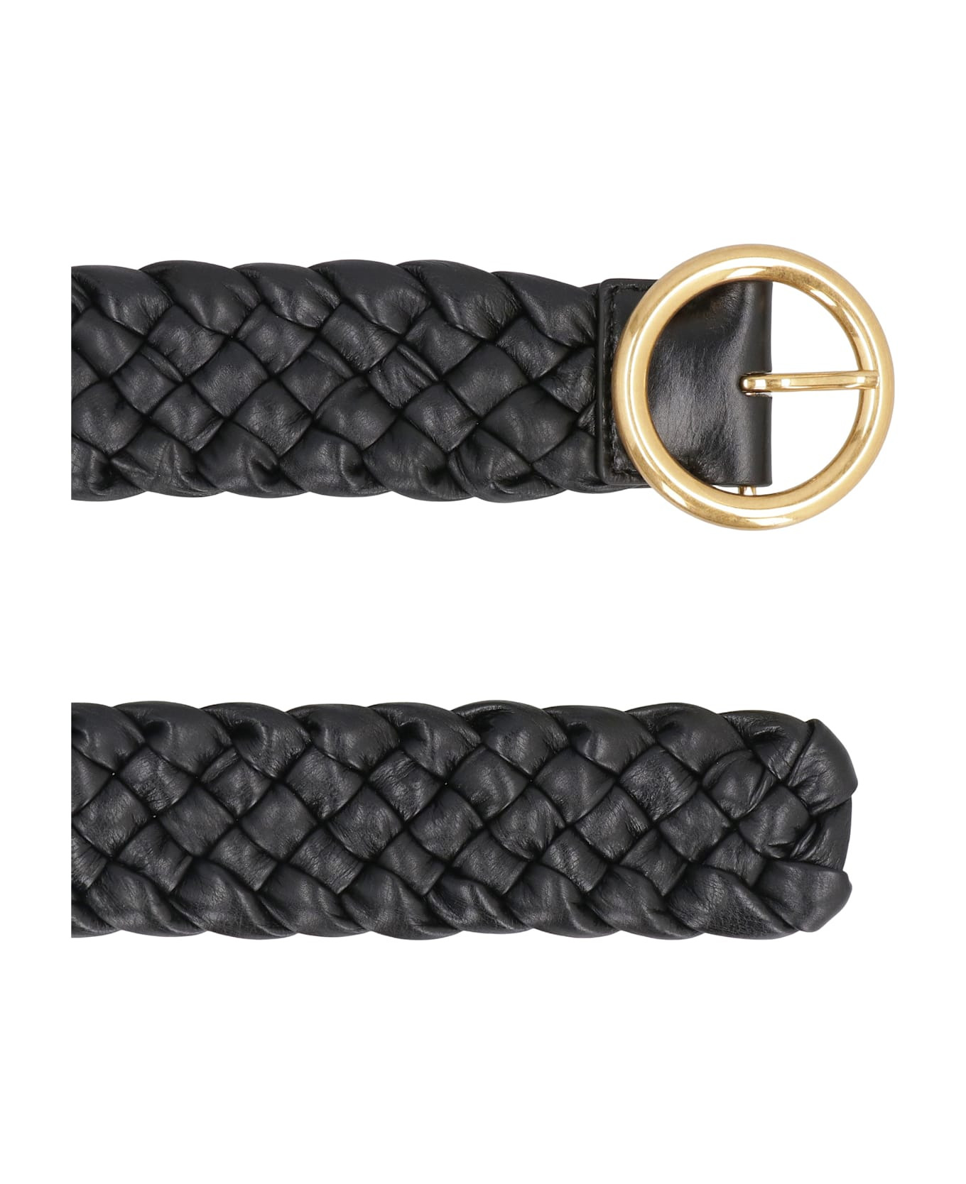 Leather Belt - 3
