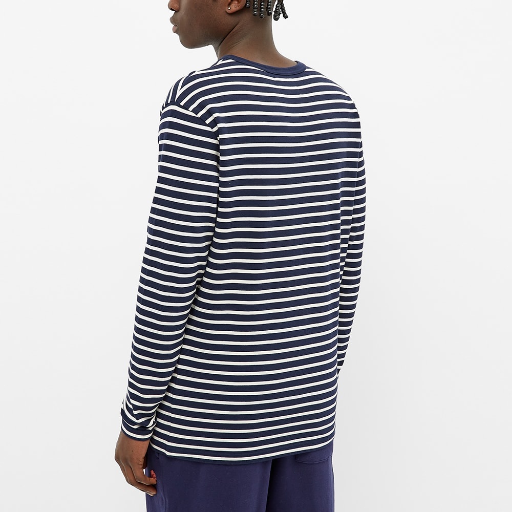 Wood Wood Ace AA Stripe Tee - 5