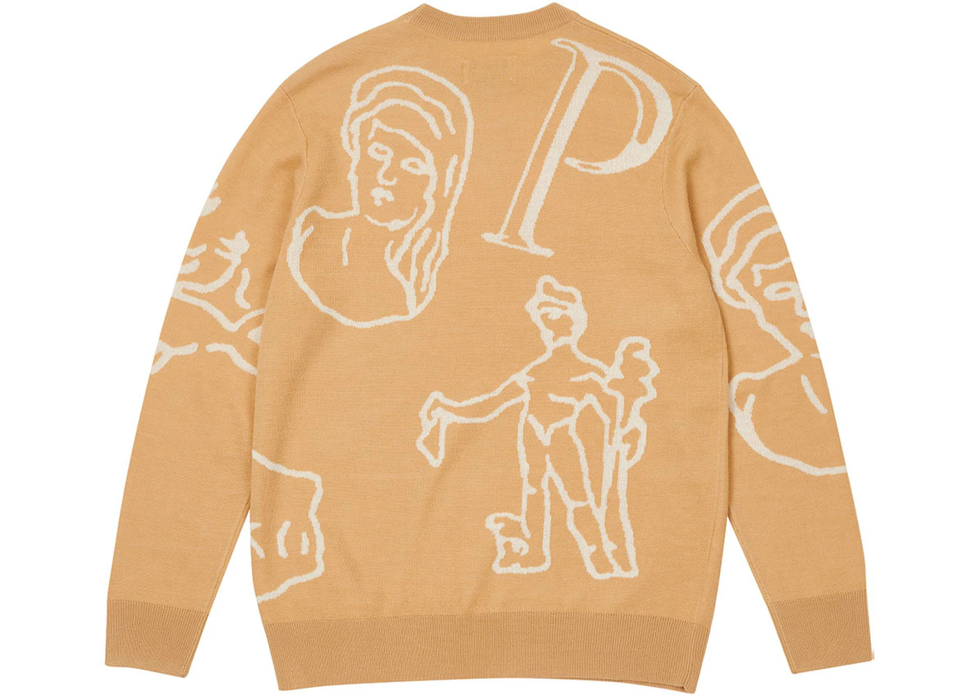 Palace Archaeology Knit Camel - 2