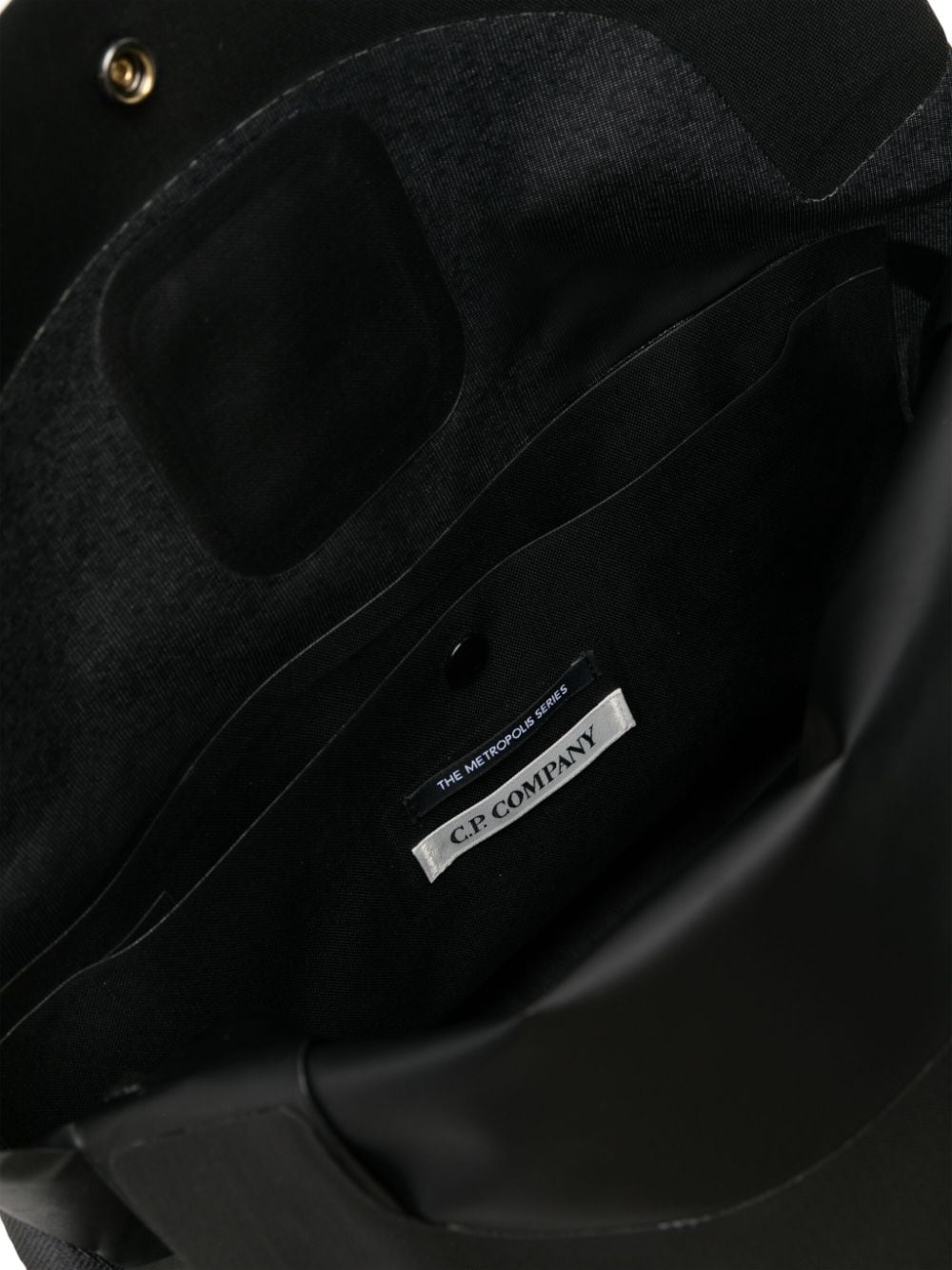 Rubber Reps logo-patch belt bag - 5