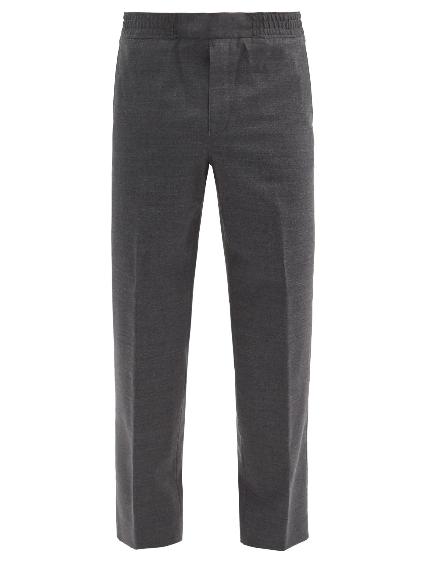 Pismo wool-blend trousers - 1